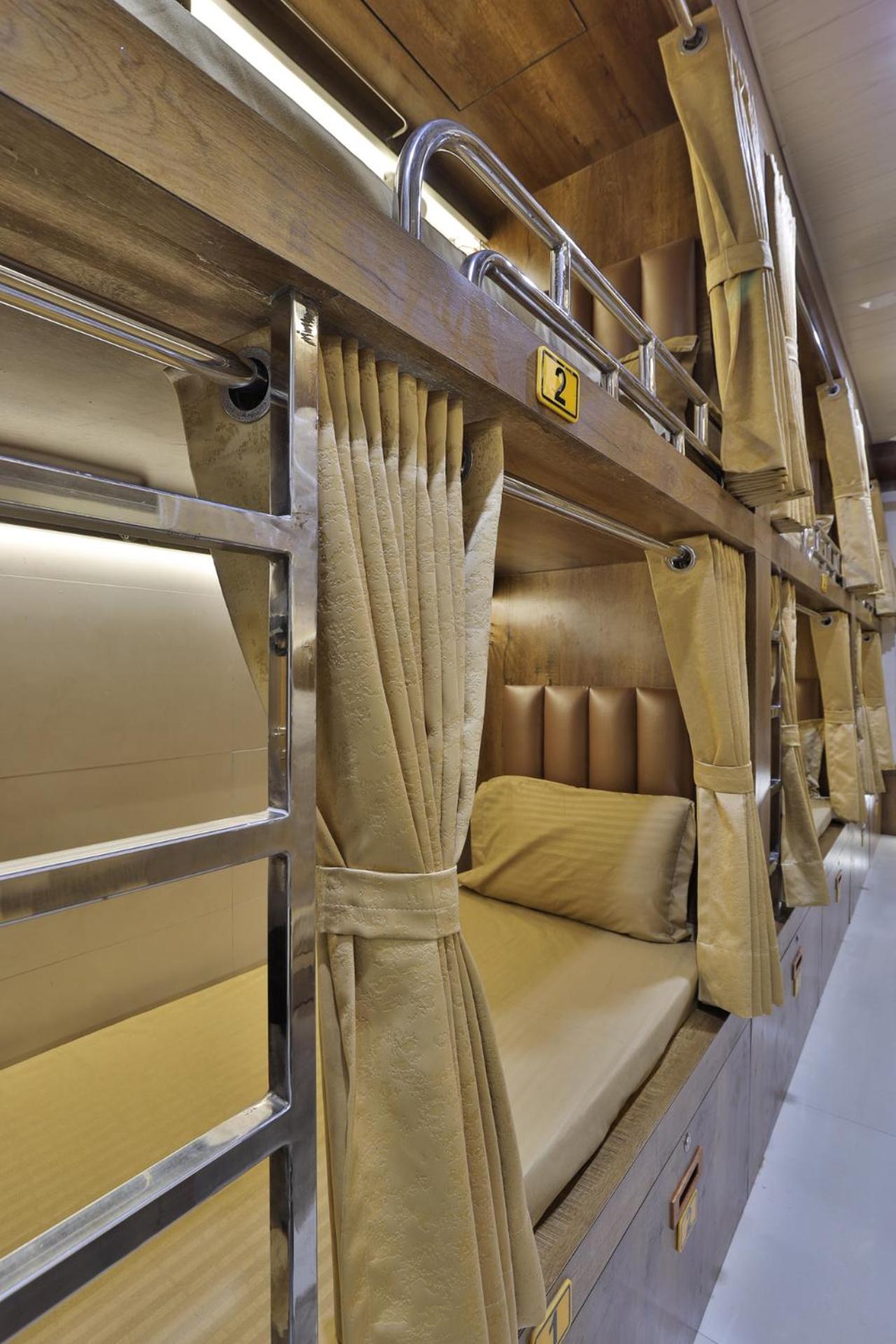 Bunk Bed in Male Dormitory Room  photo 2