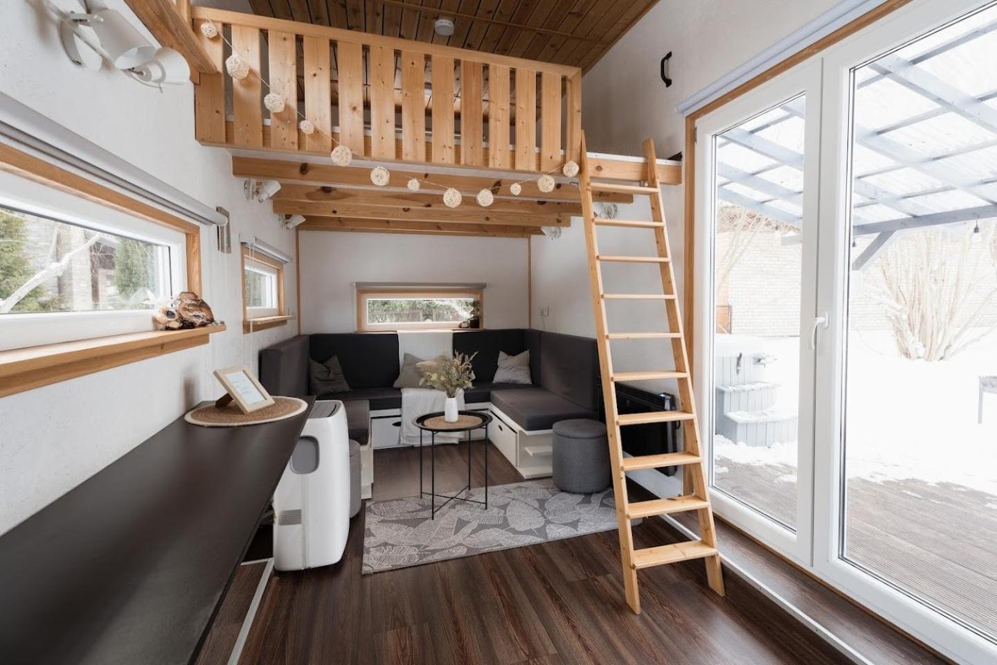 Quadruple Room with Terrace photo 1
