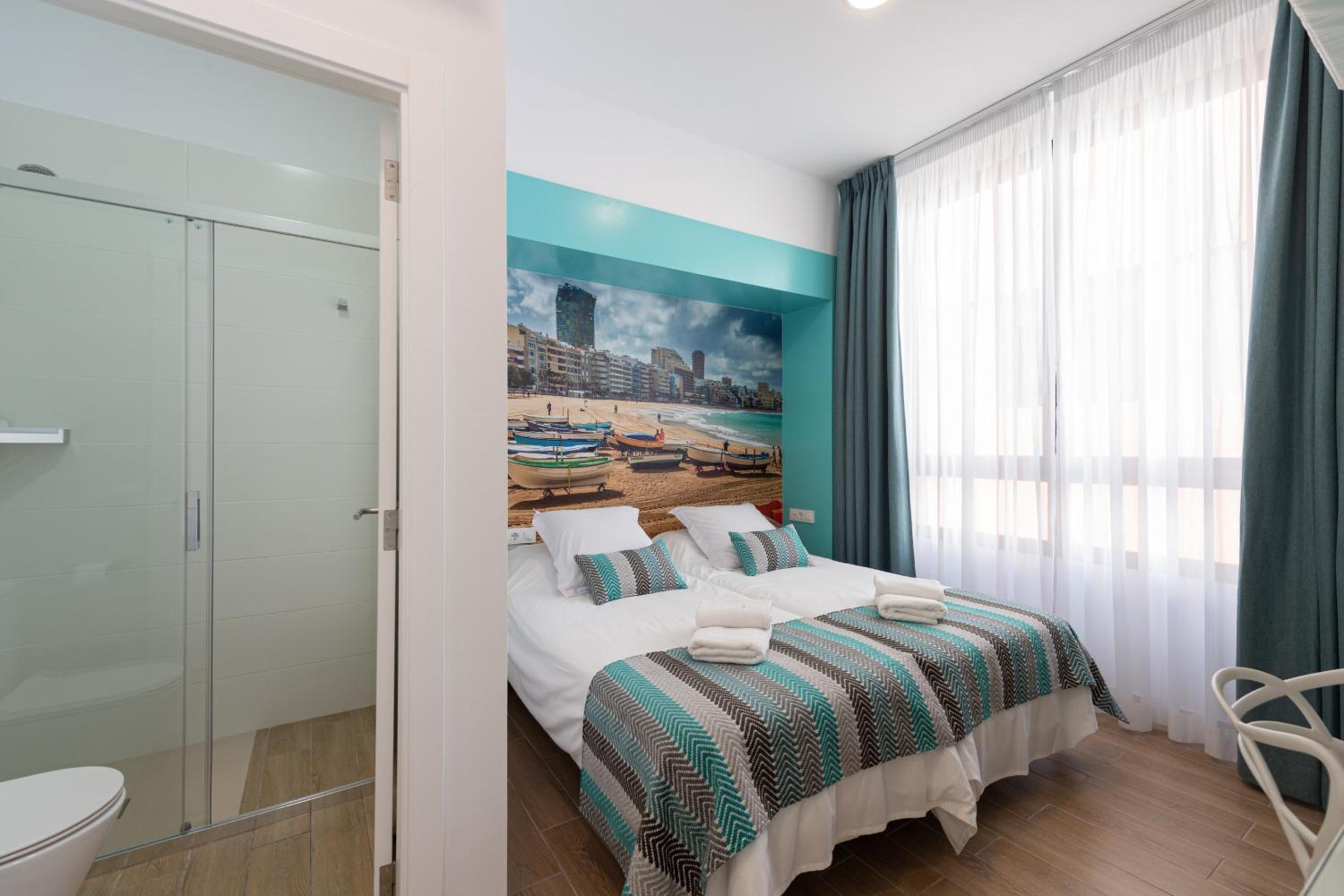 Apartamento de una habitación