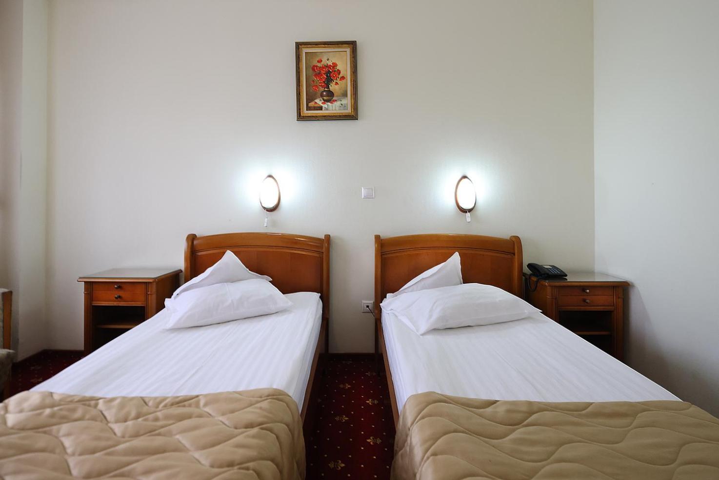Double Room with City View