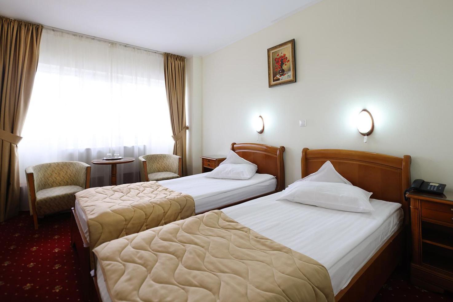 Twin Room with Palace View photo 3
