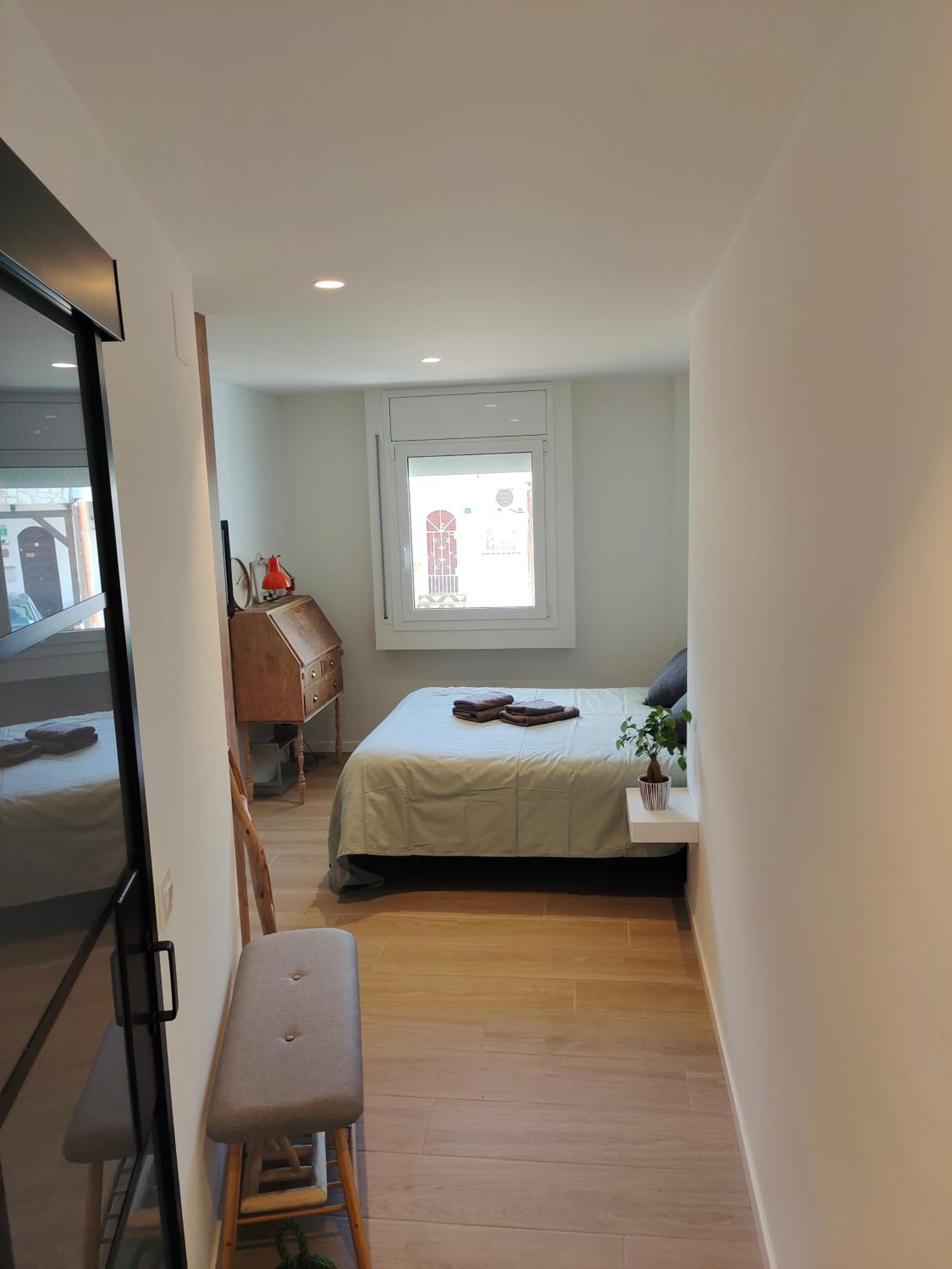 Apartamento de una habitación