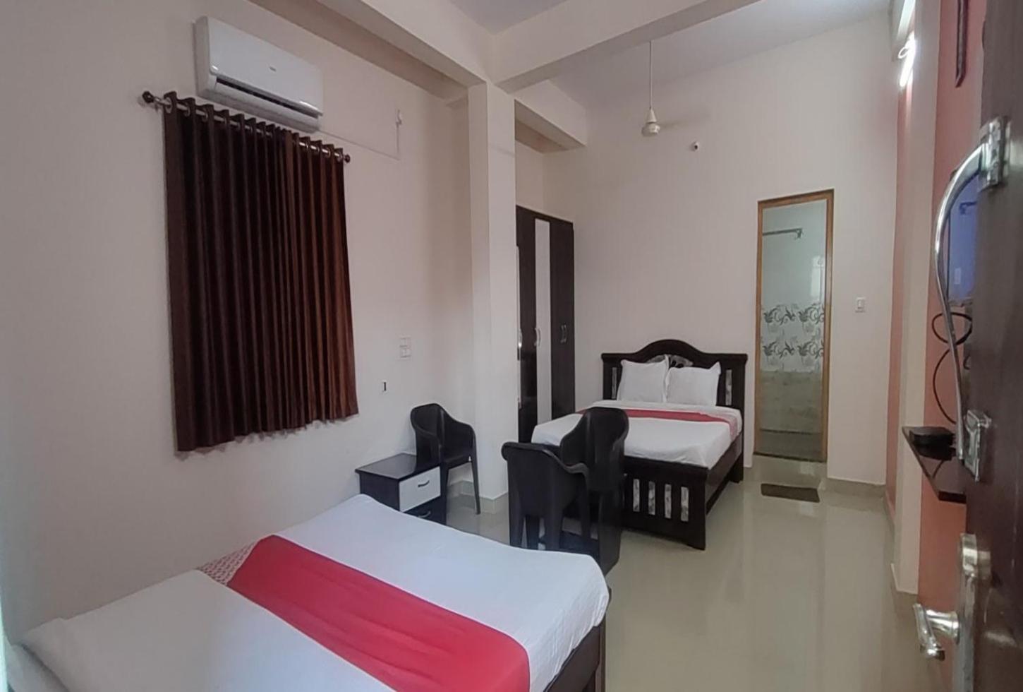 Budget Triple Room