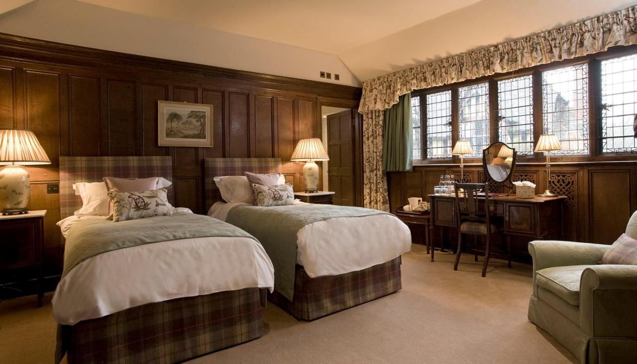 Deluxe Twin Room - Astor Wing