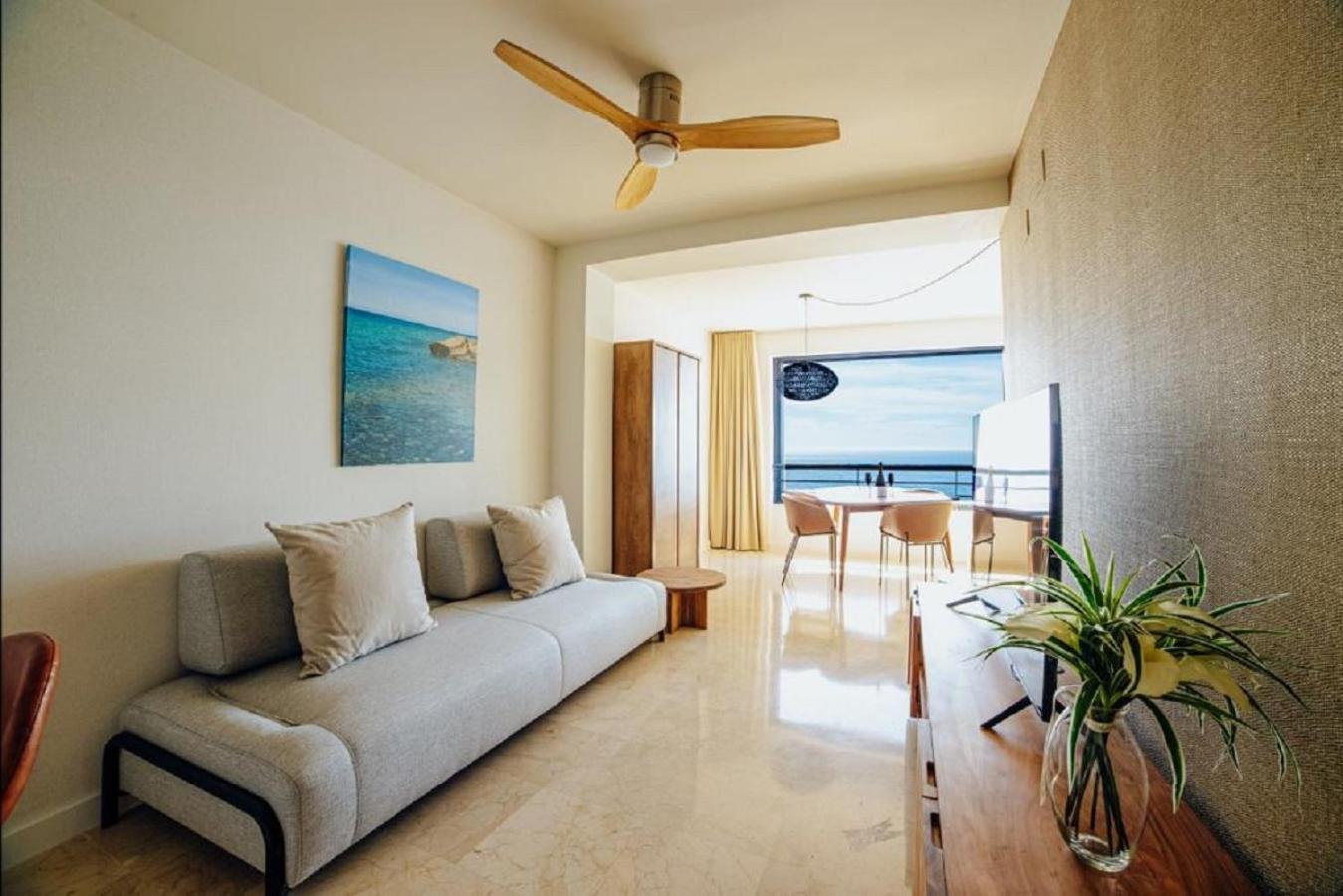 Apartamento de lujo