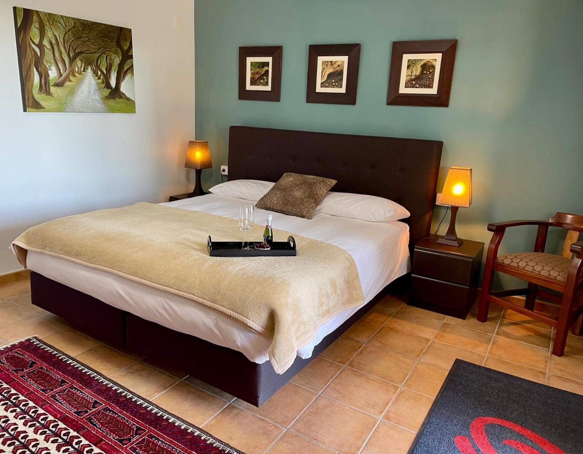 Double Room with Sea View photo 2