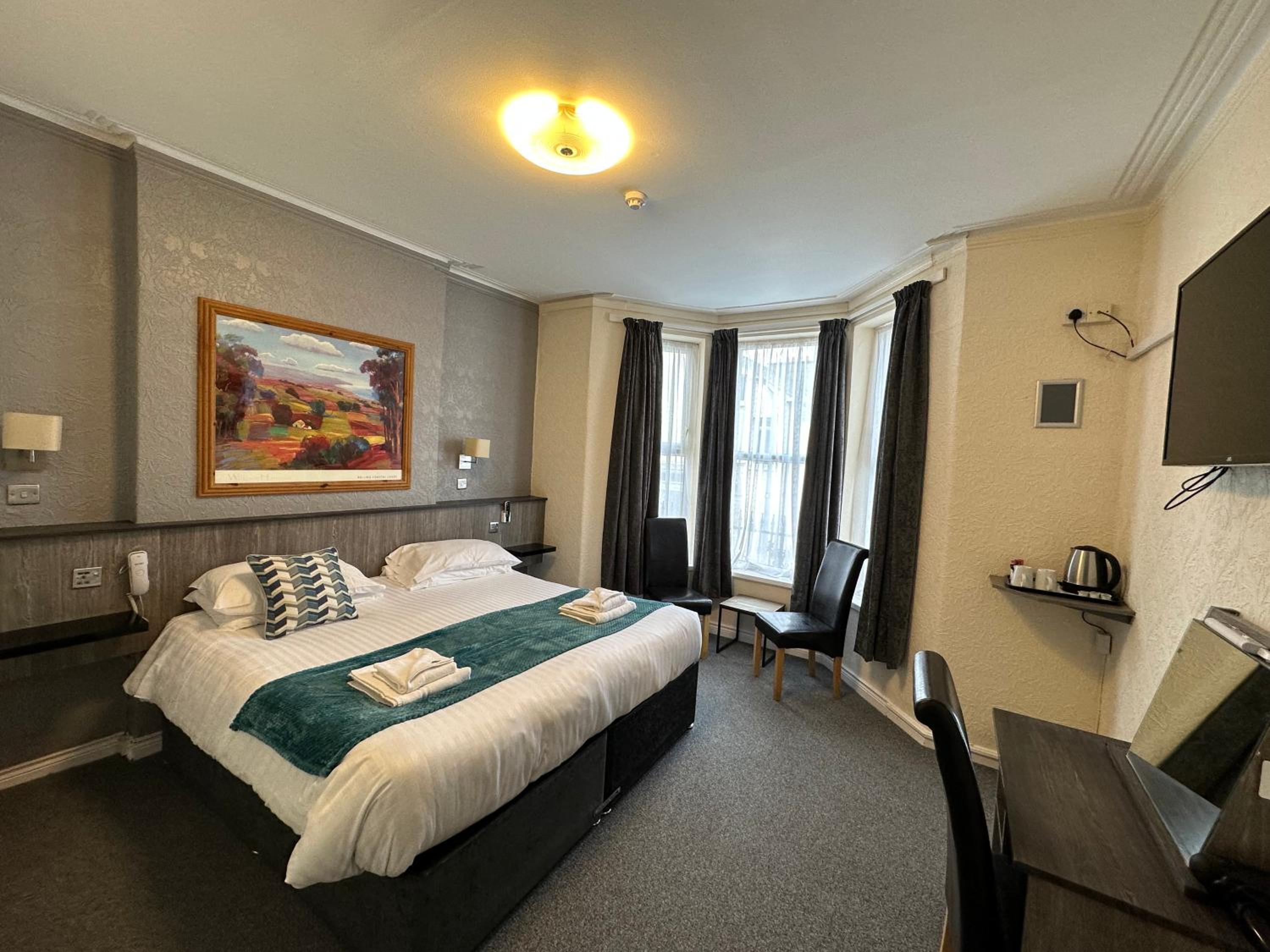 Deluxe Double Room photo 3