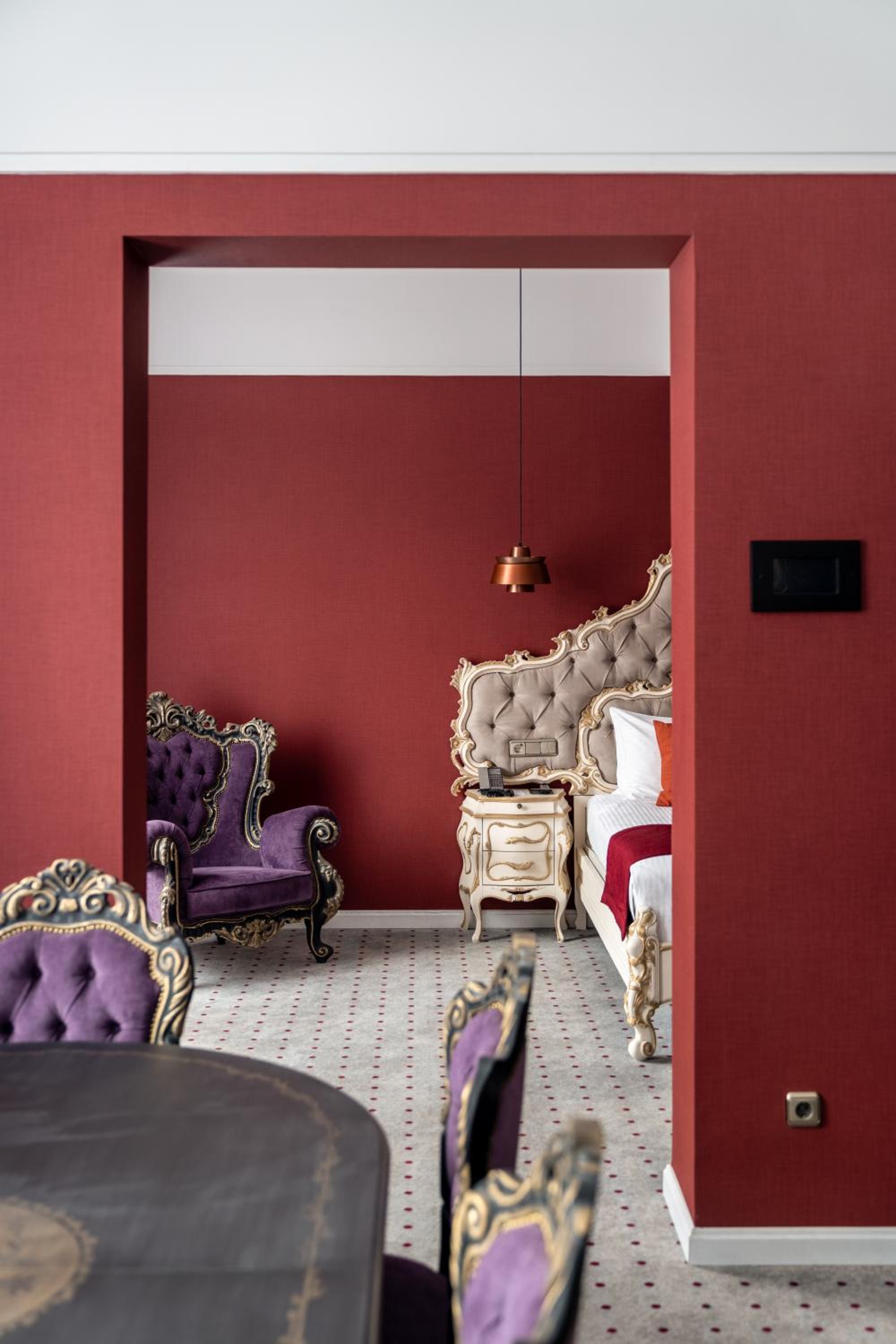 Suite with City View