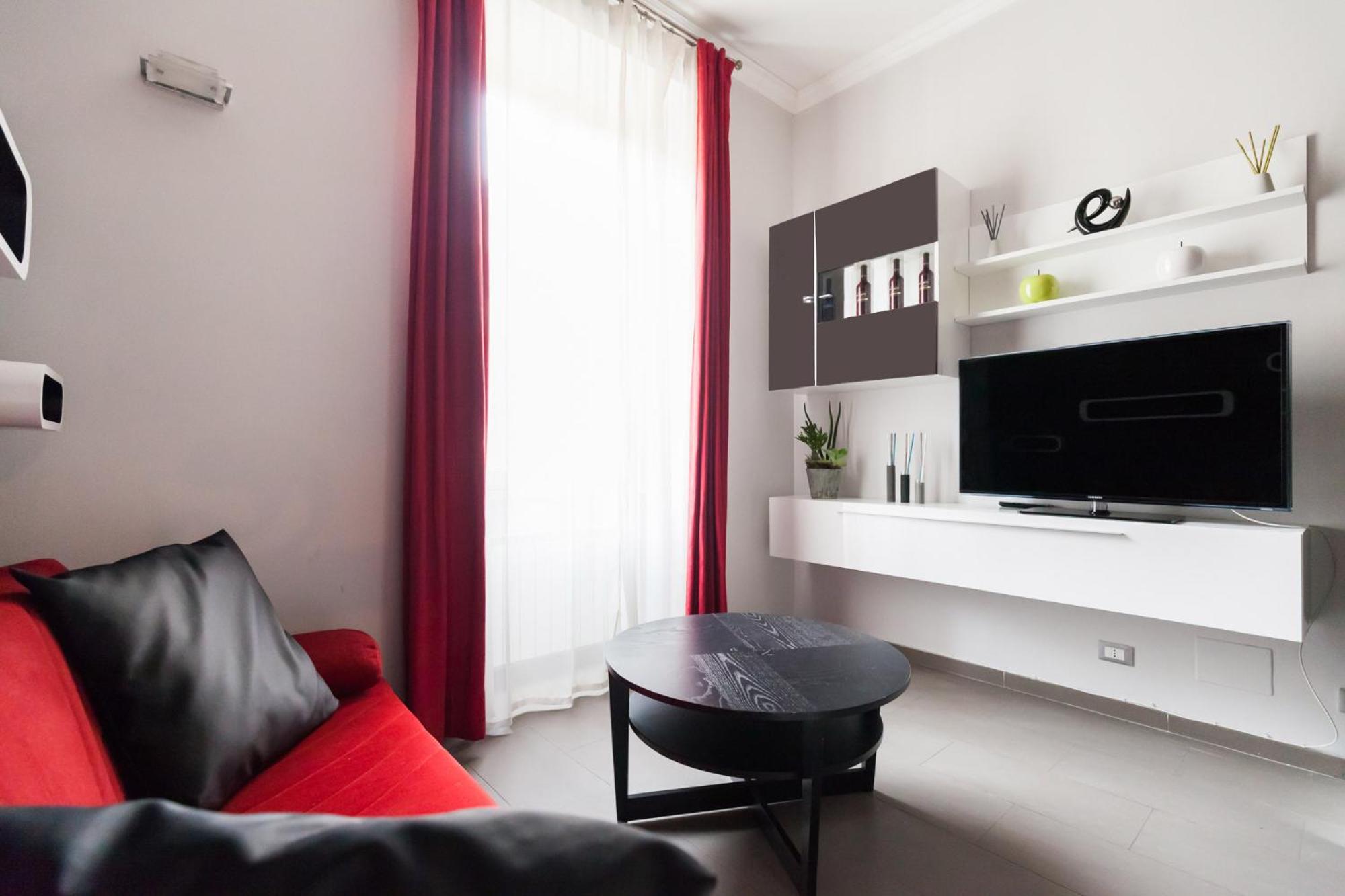 Two-Bedroom Apartment photo 2
