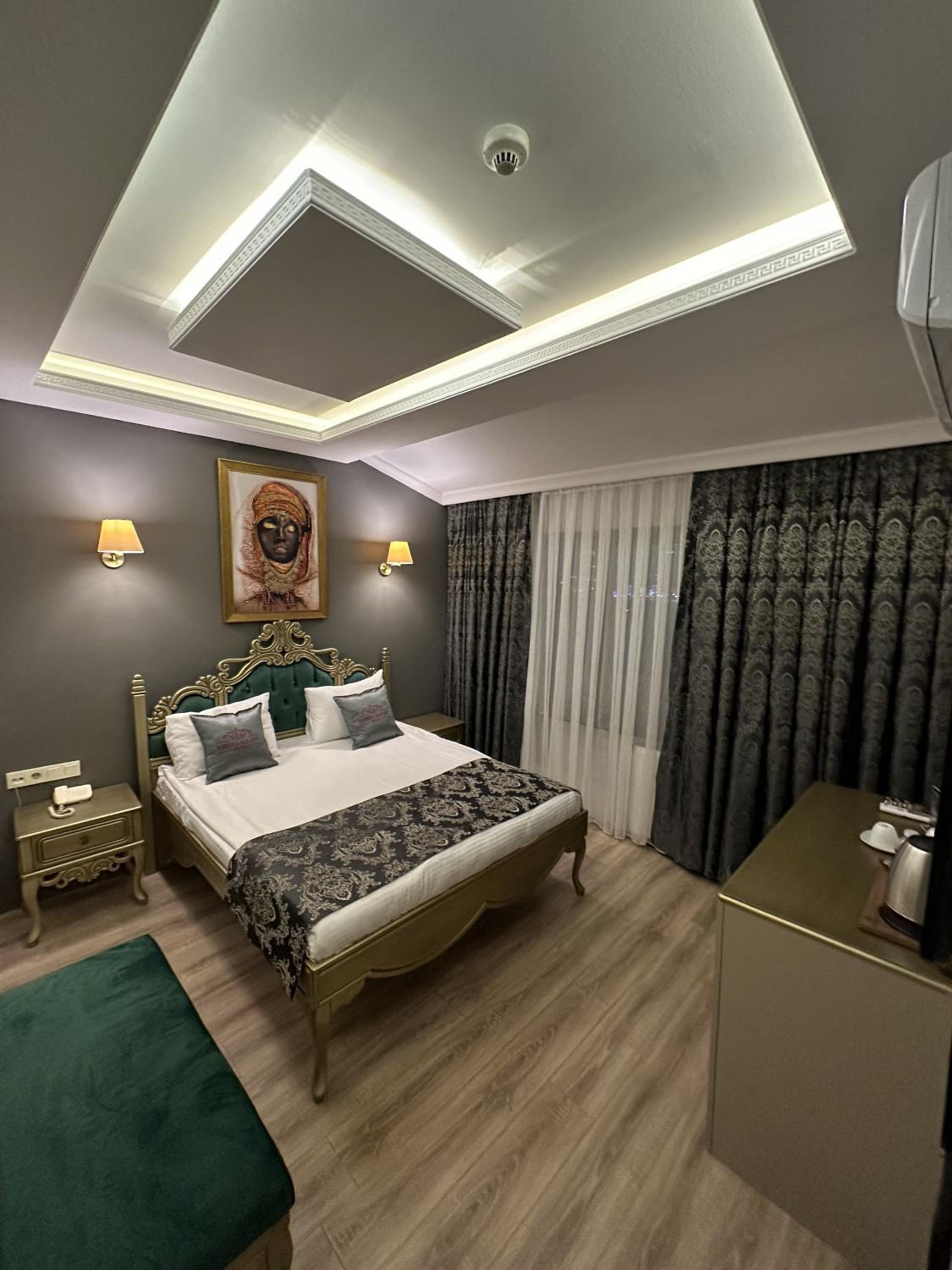 Deluxe Double Room - Sea View photo 2