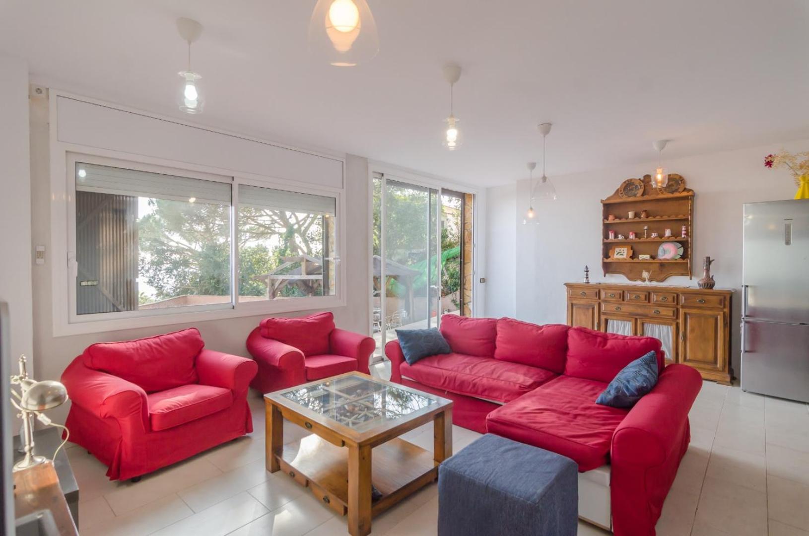 Villa con piscina privada