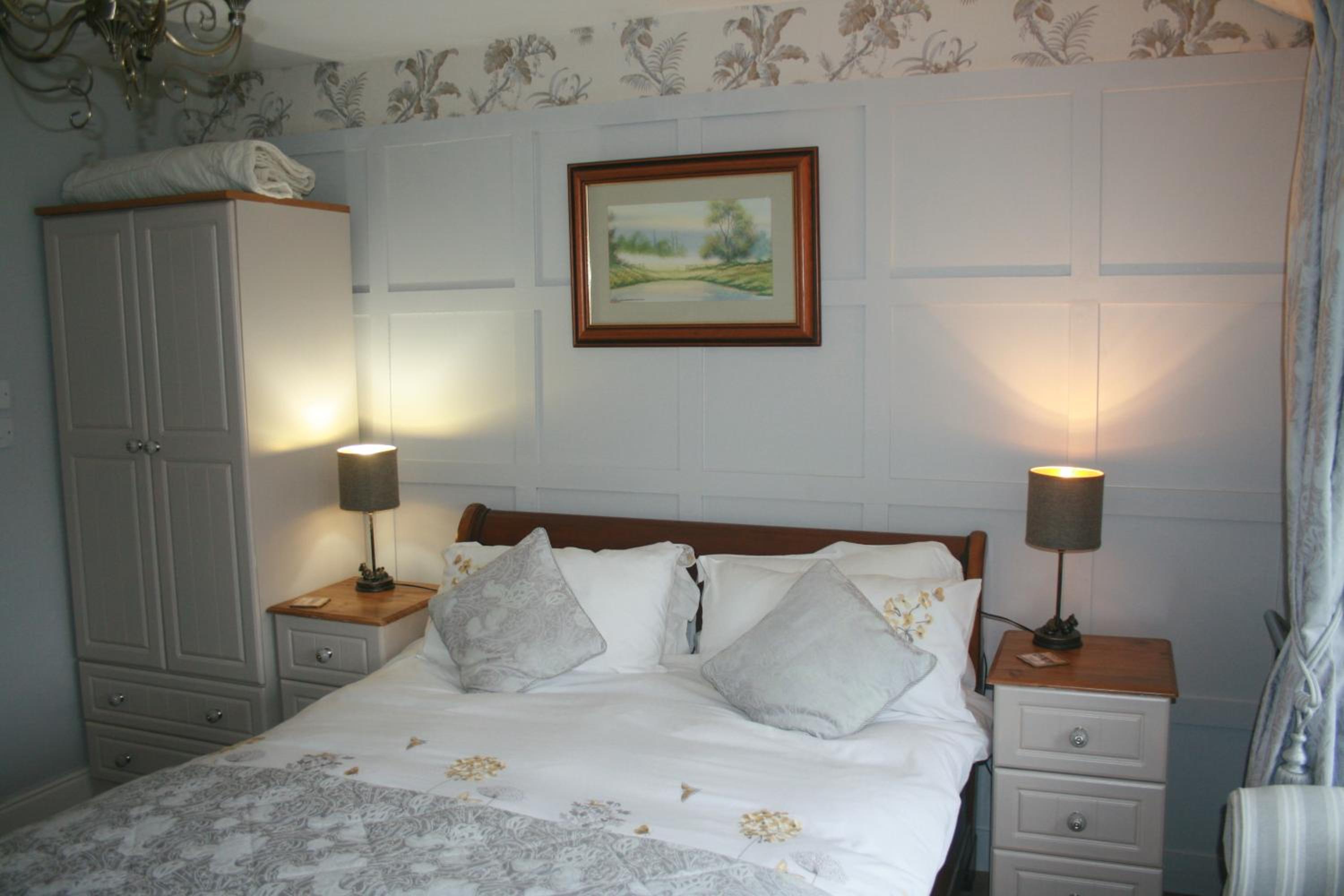 Double Room with Garden View