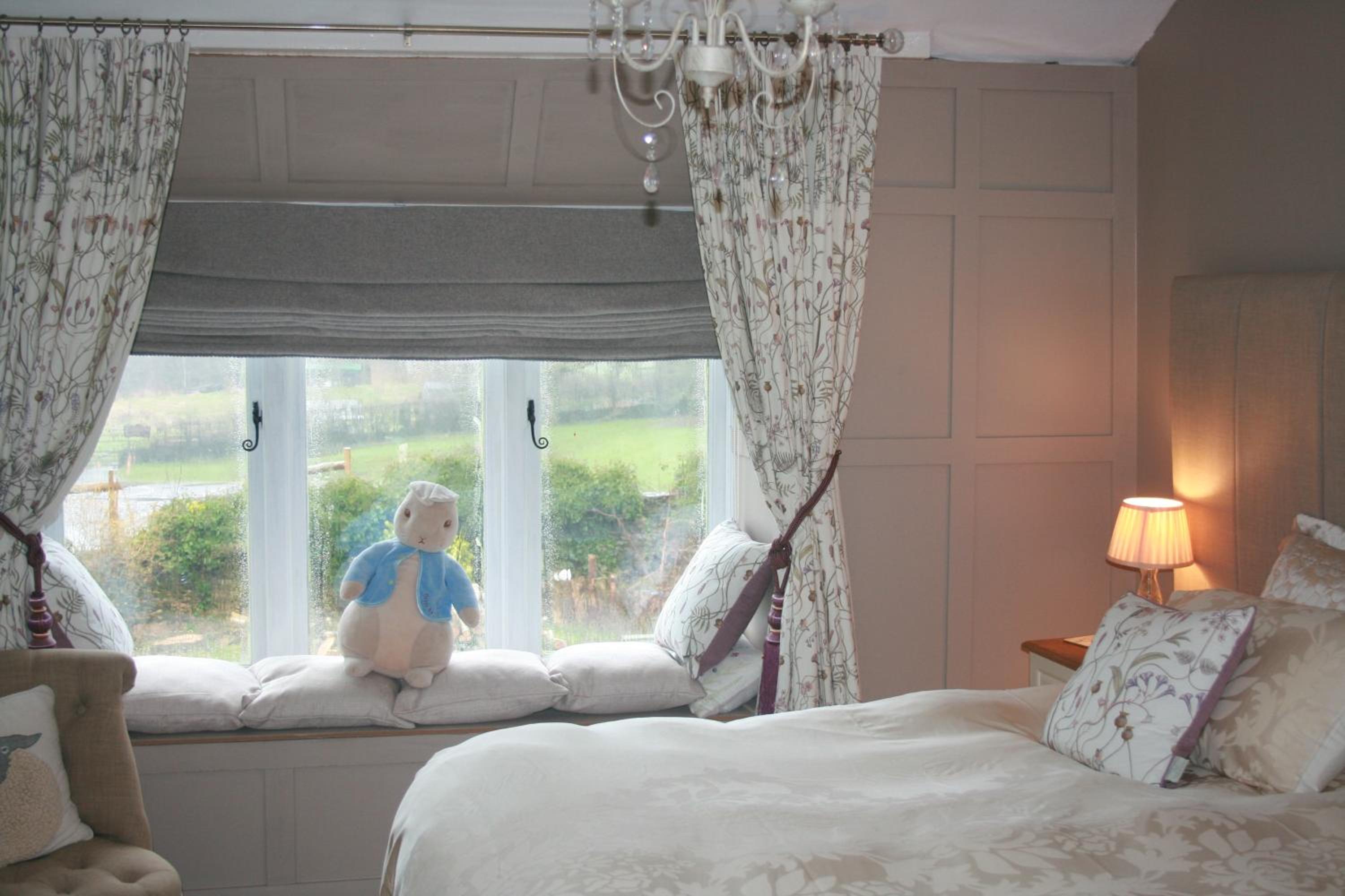 Double Room with Garden View photo 3