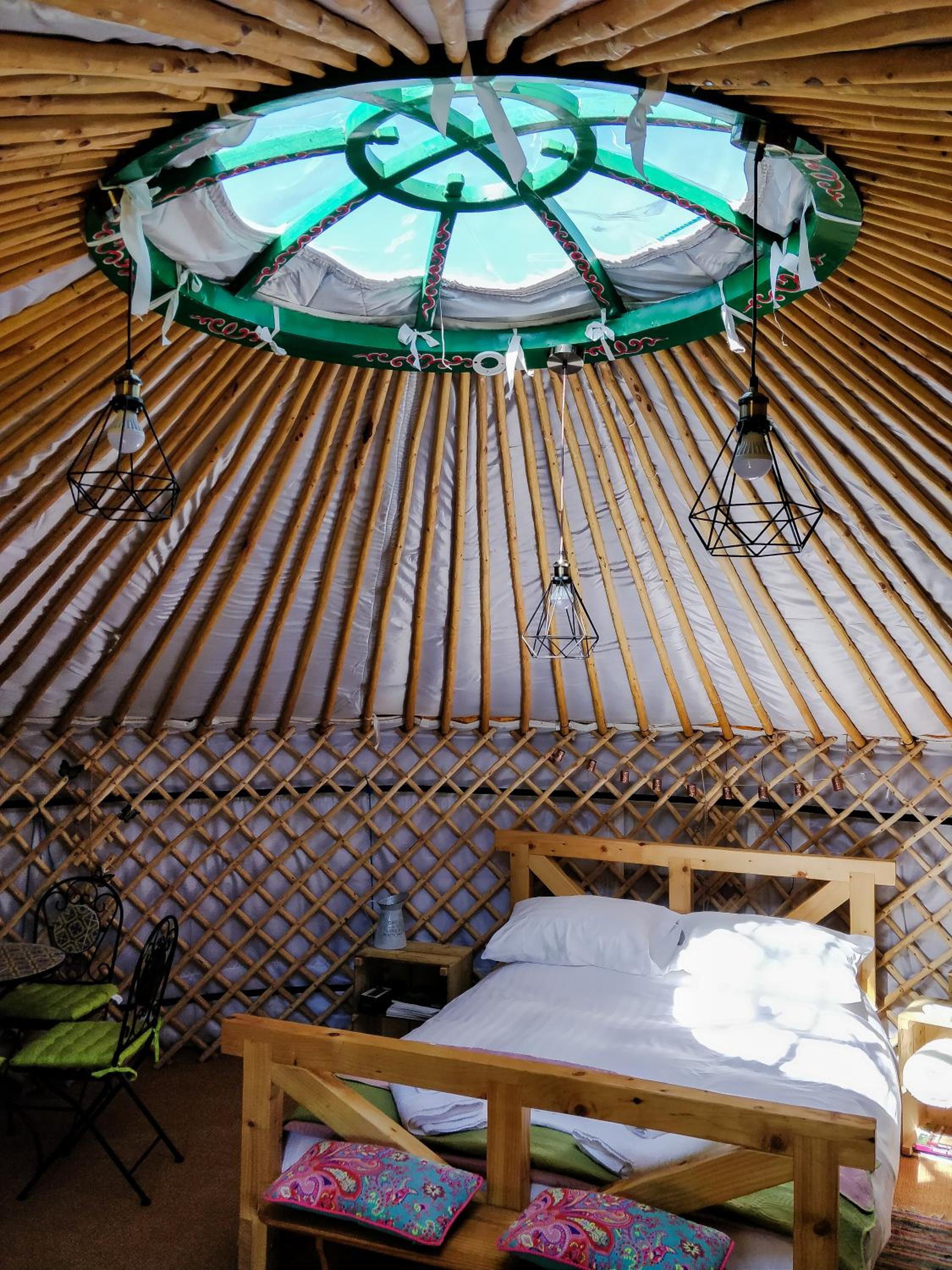 Tent photo 1
