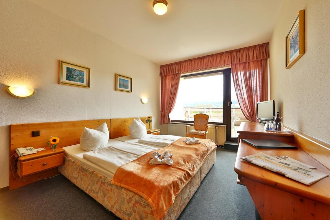 Double Room with View