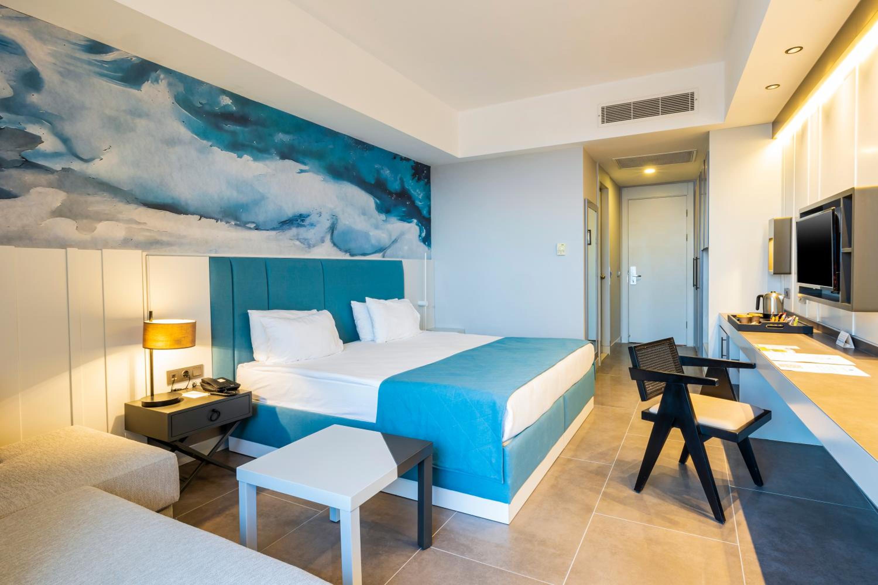 Double Room with Sea View