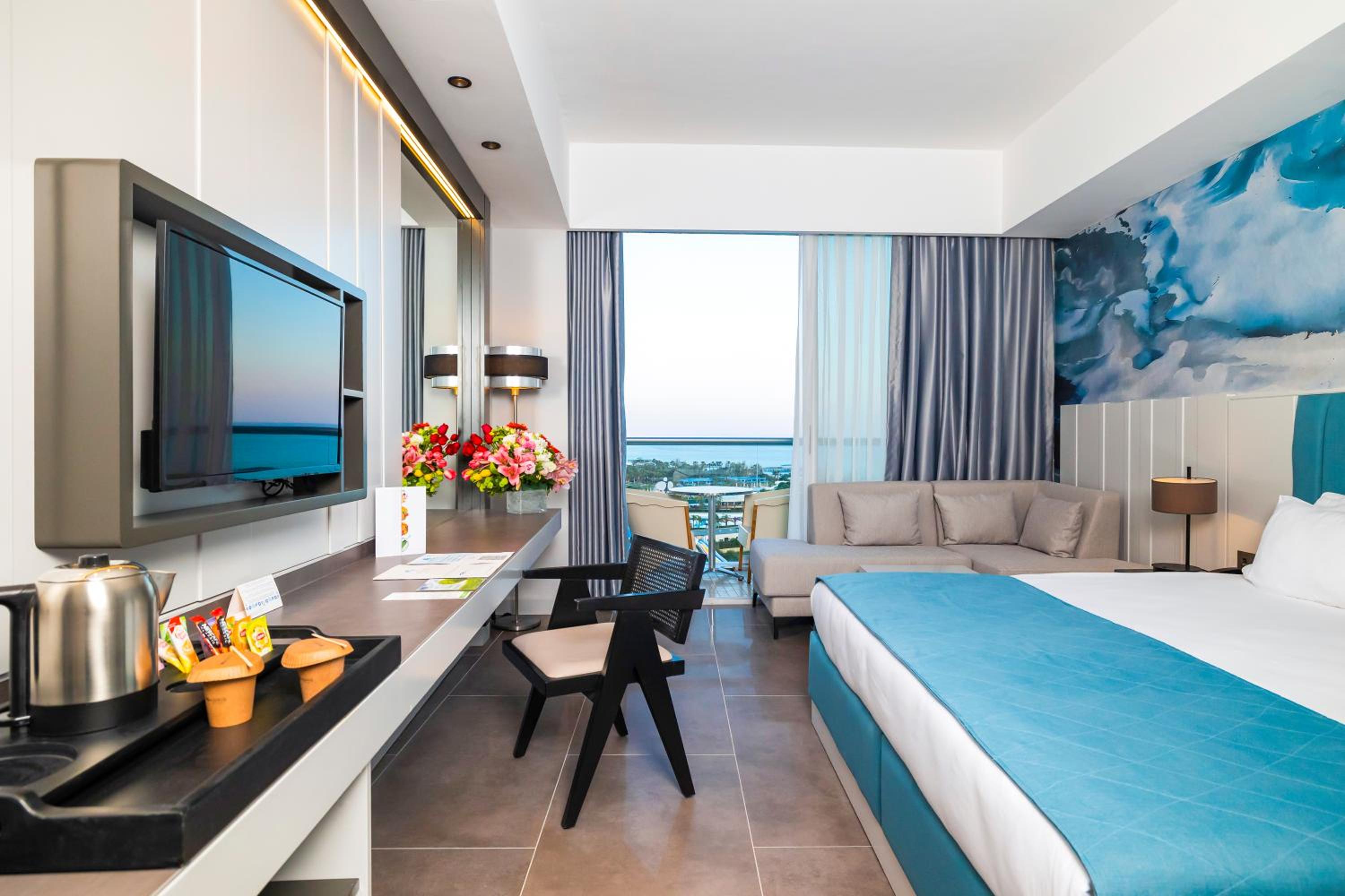 Double Room with Sea View