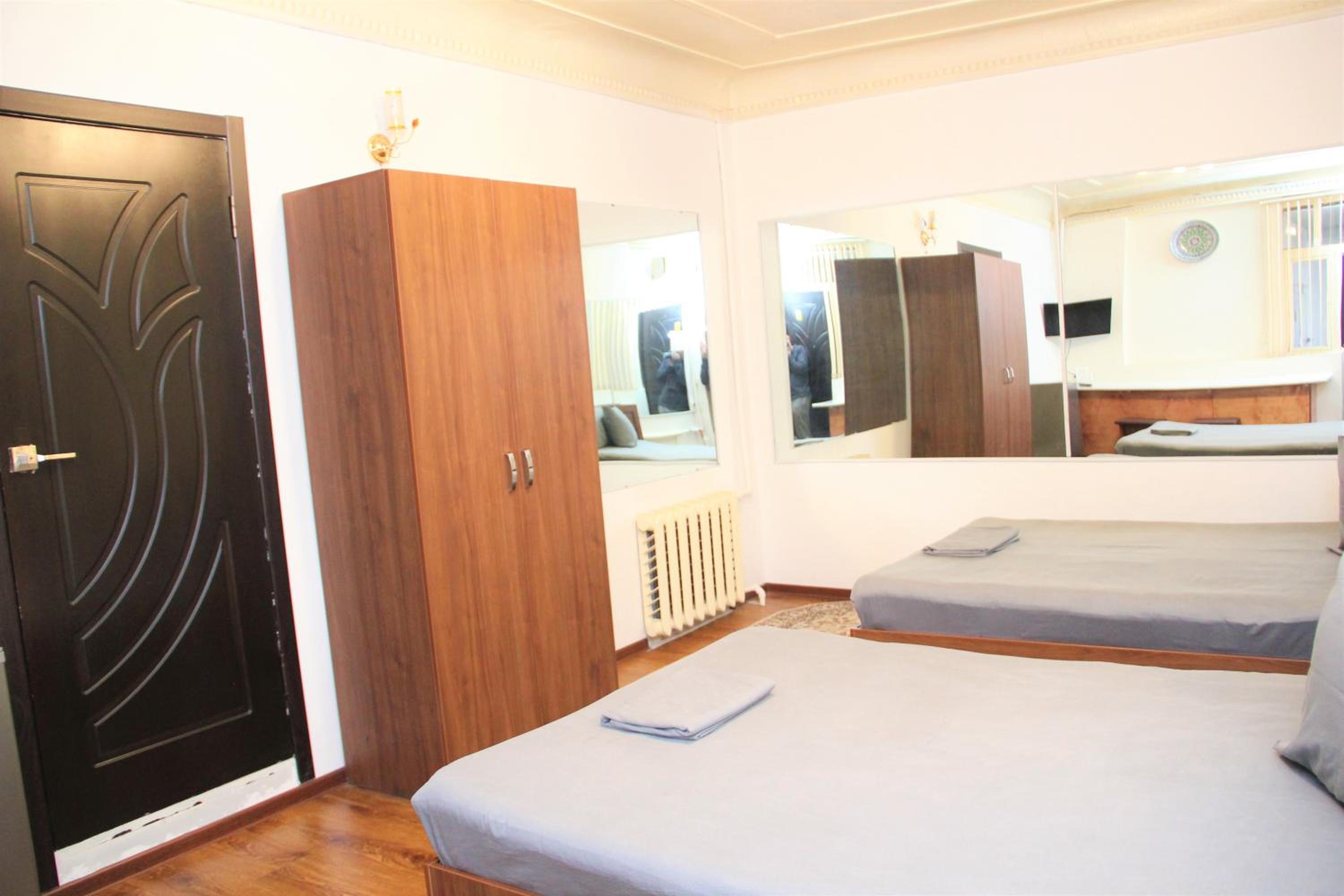 Budget Double Room photo 3