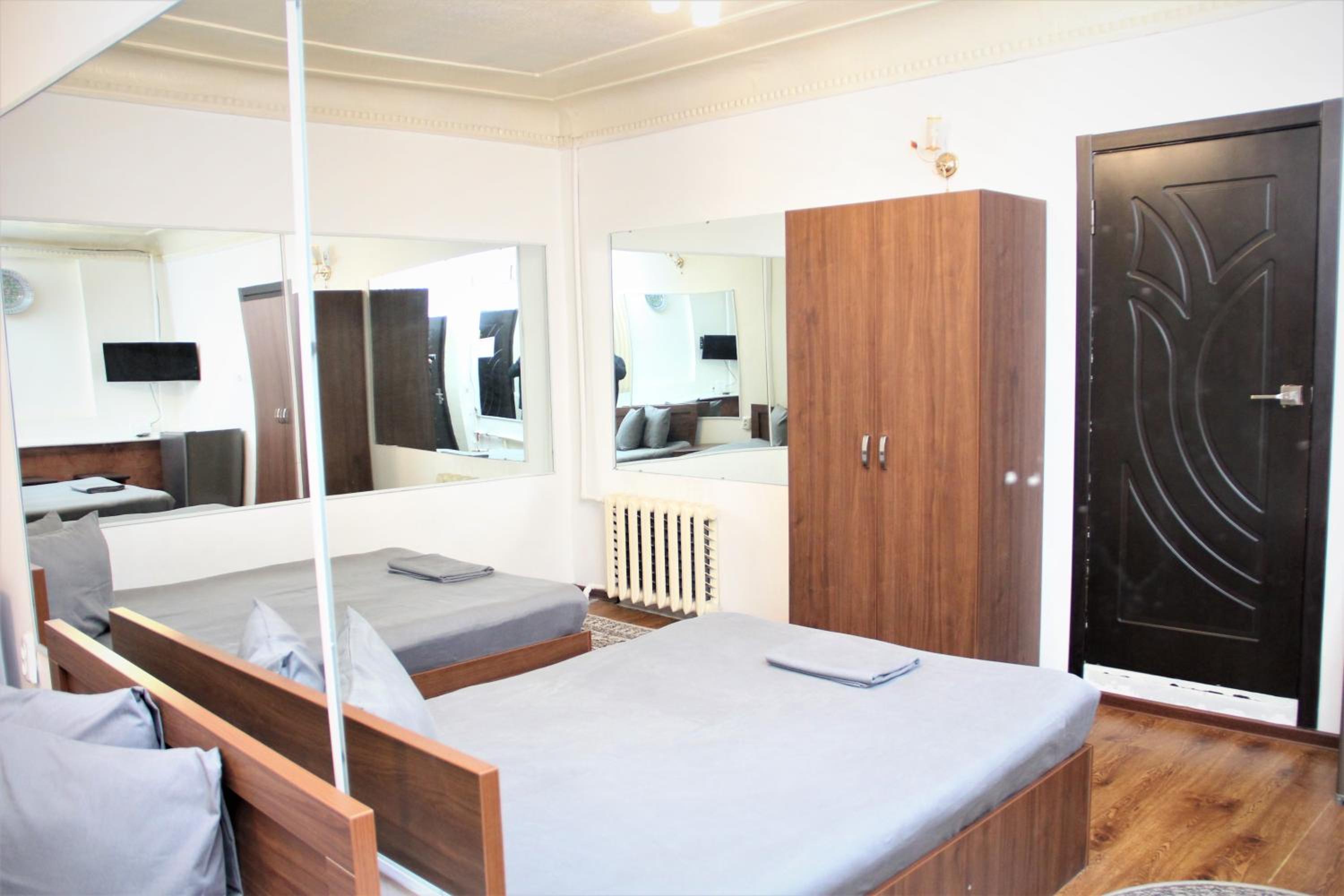 Budget Double Room photo 2