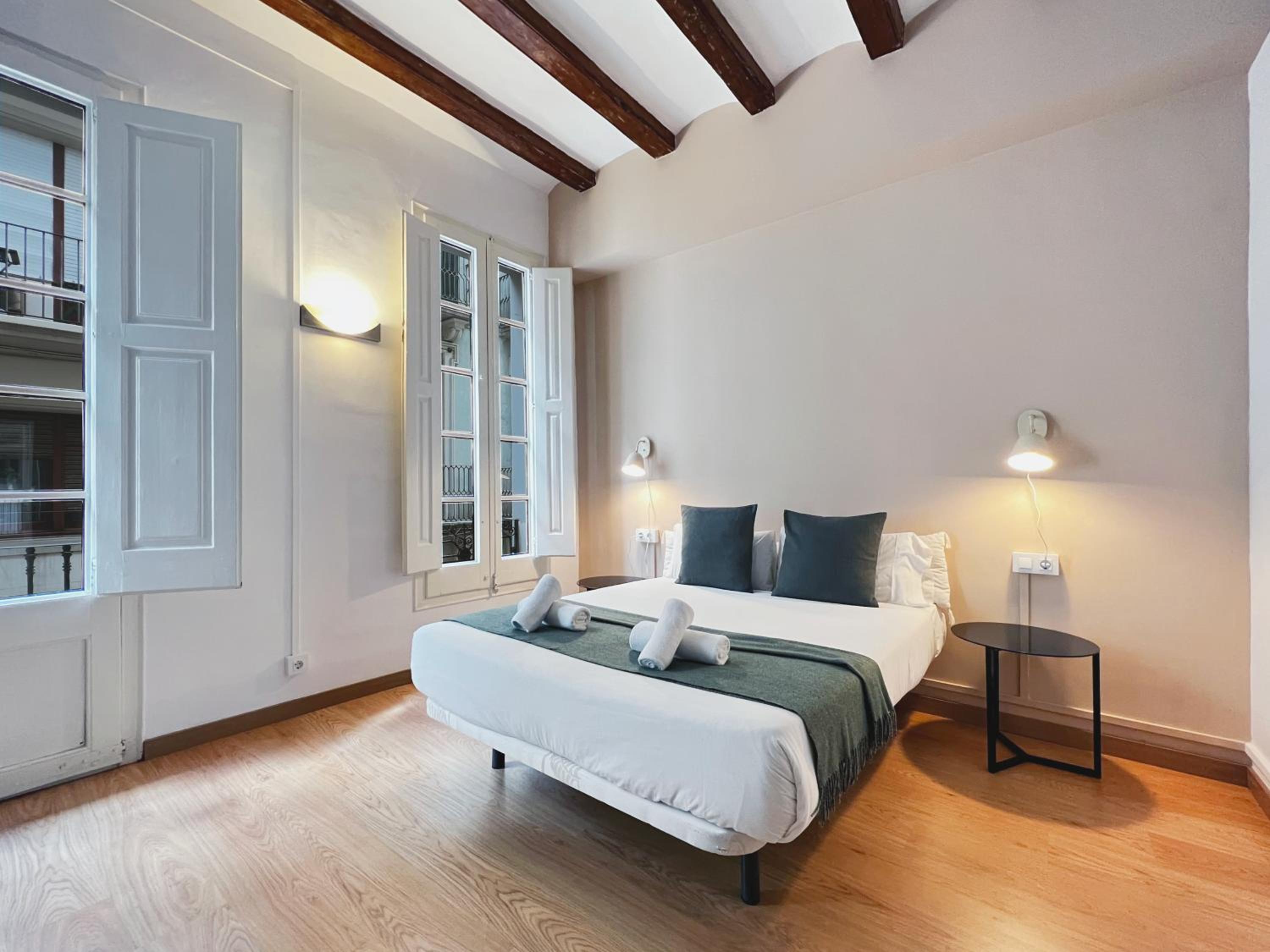 Apartamento de Cuatro Habitaciones