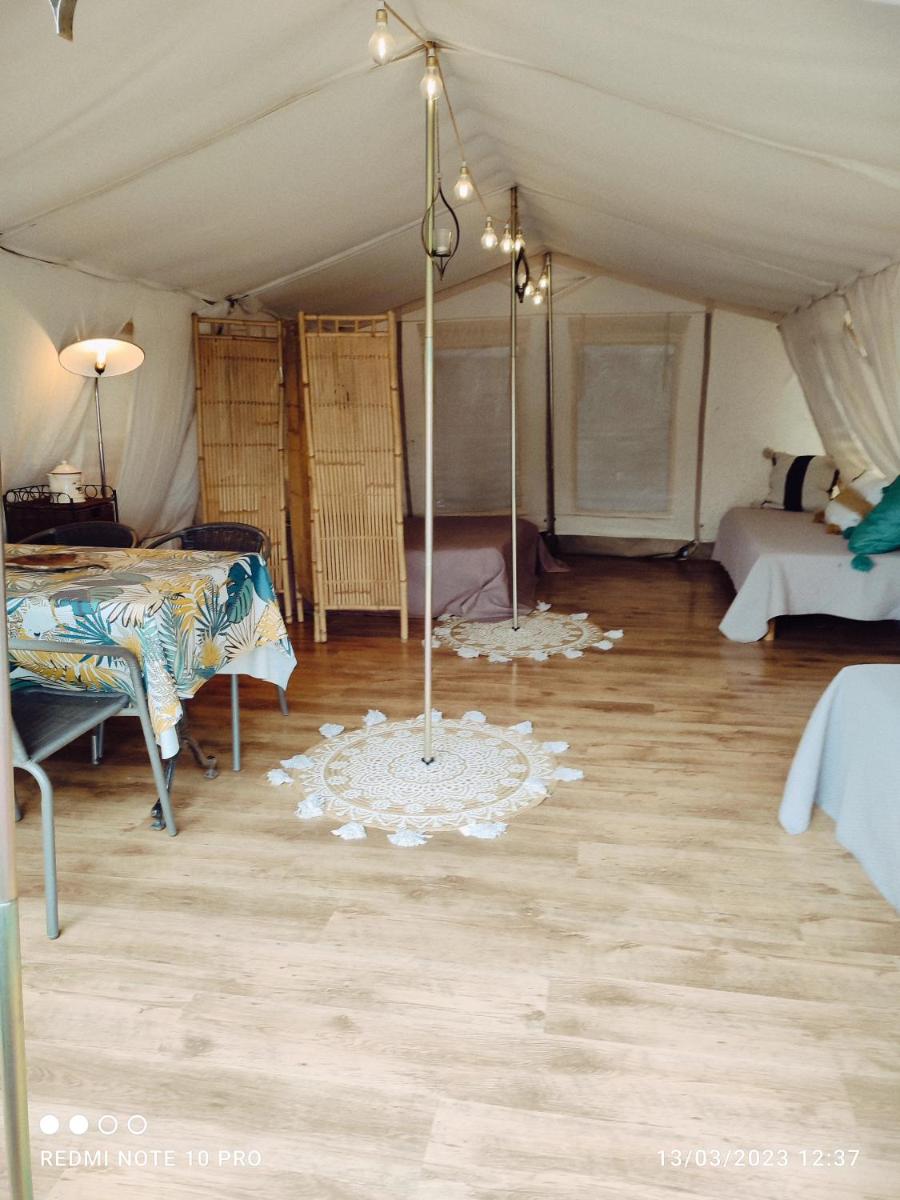 Tent photo 2