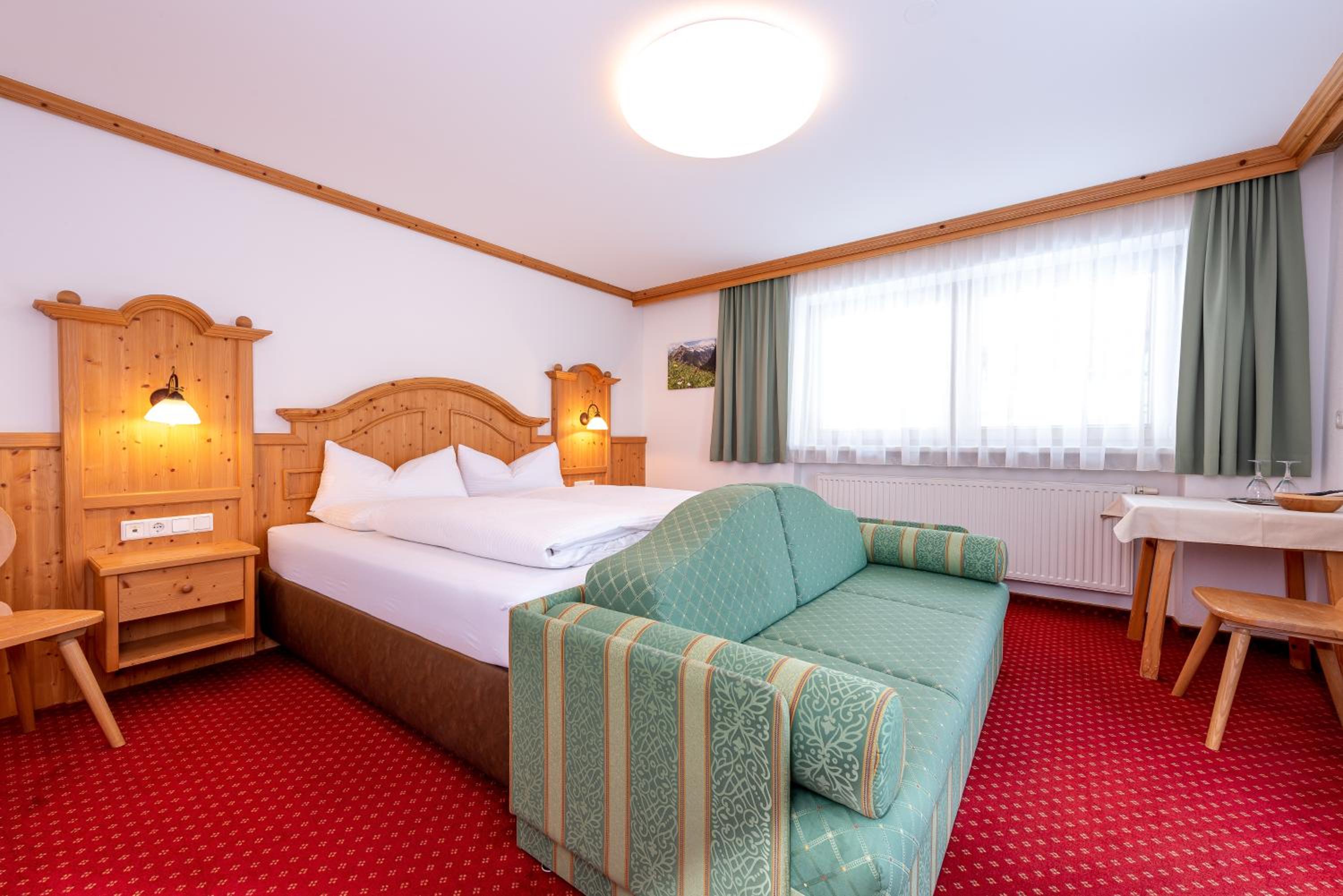 Double Room with Balcony