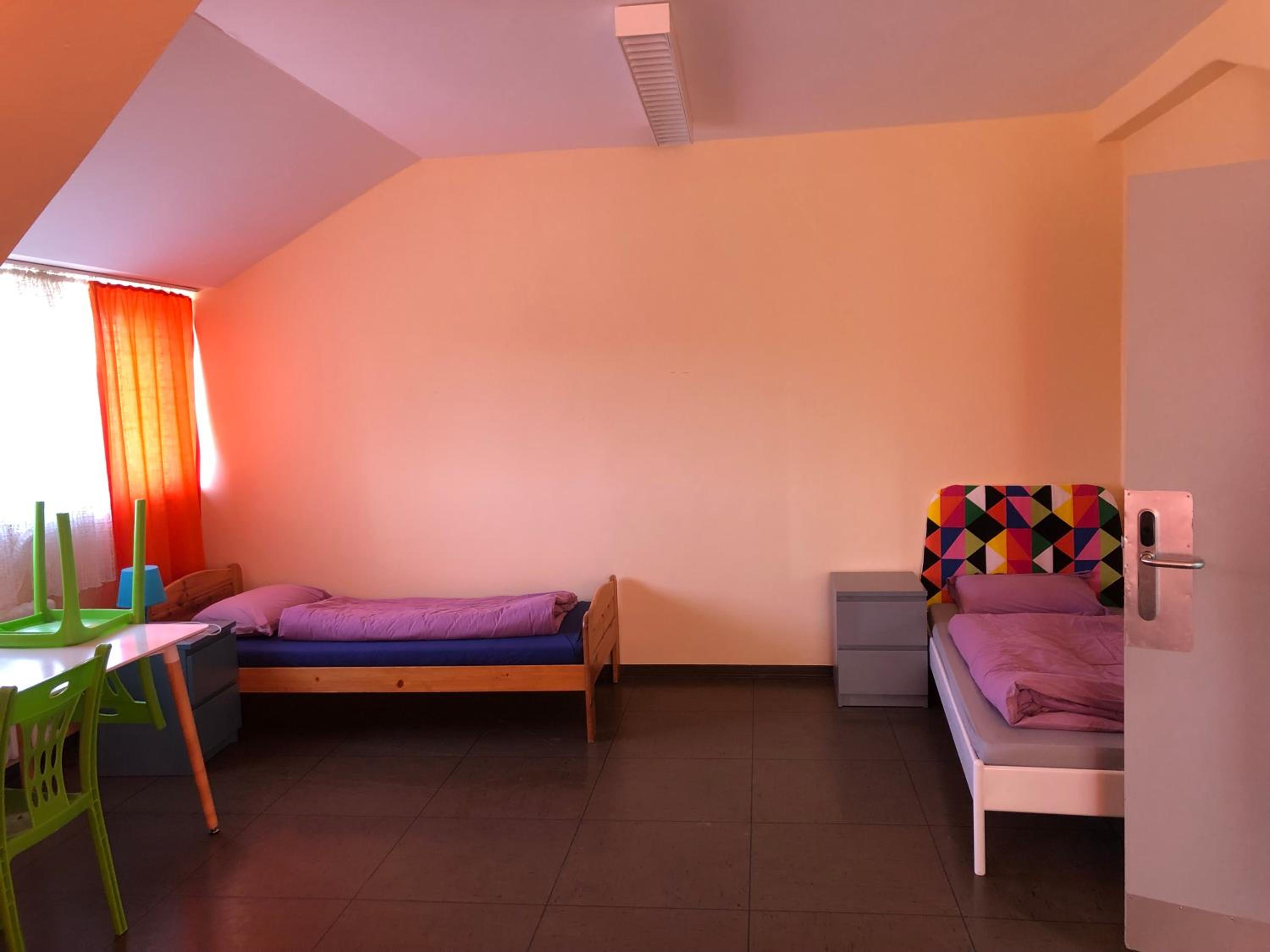 Standard Twin Room photo 2