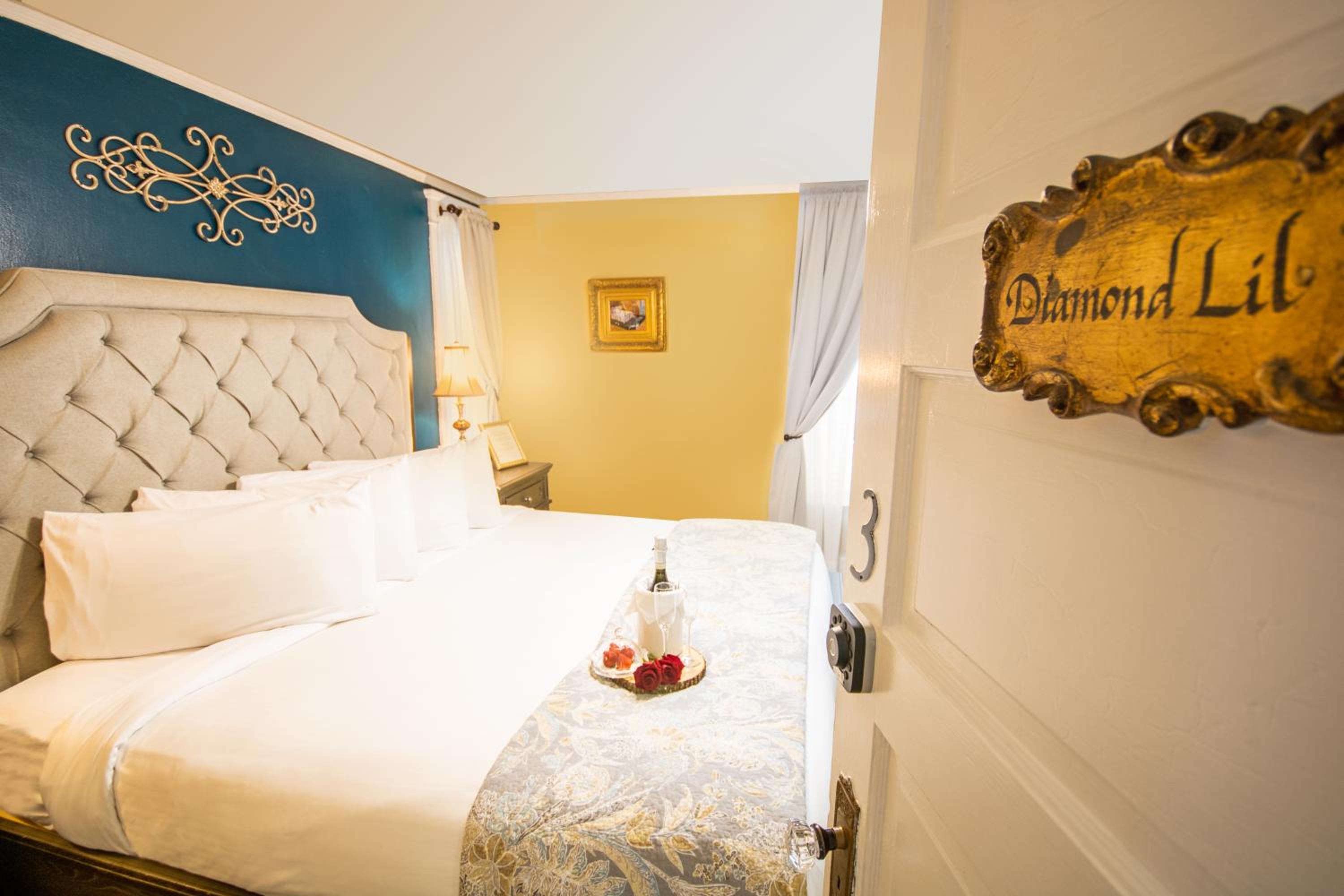 Quarto King Deluxe