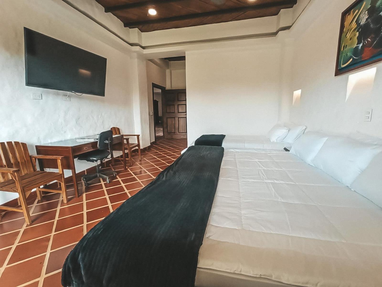 Triple Room with Balcony photo 1