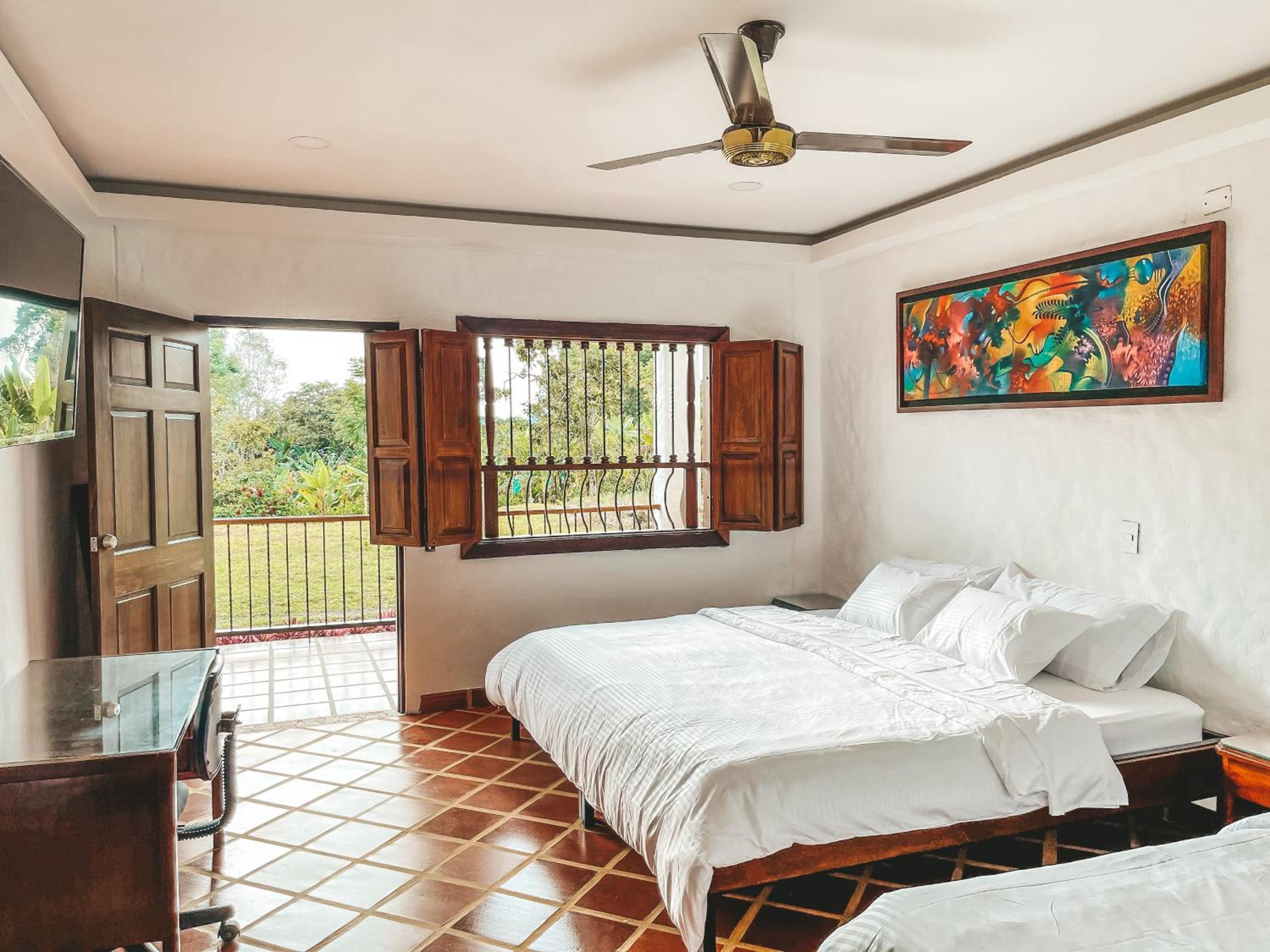Single Room with Balcony photo 1