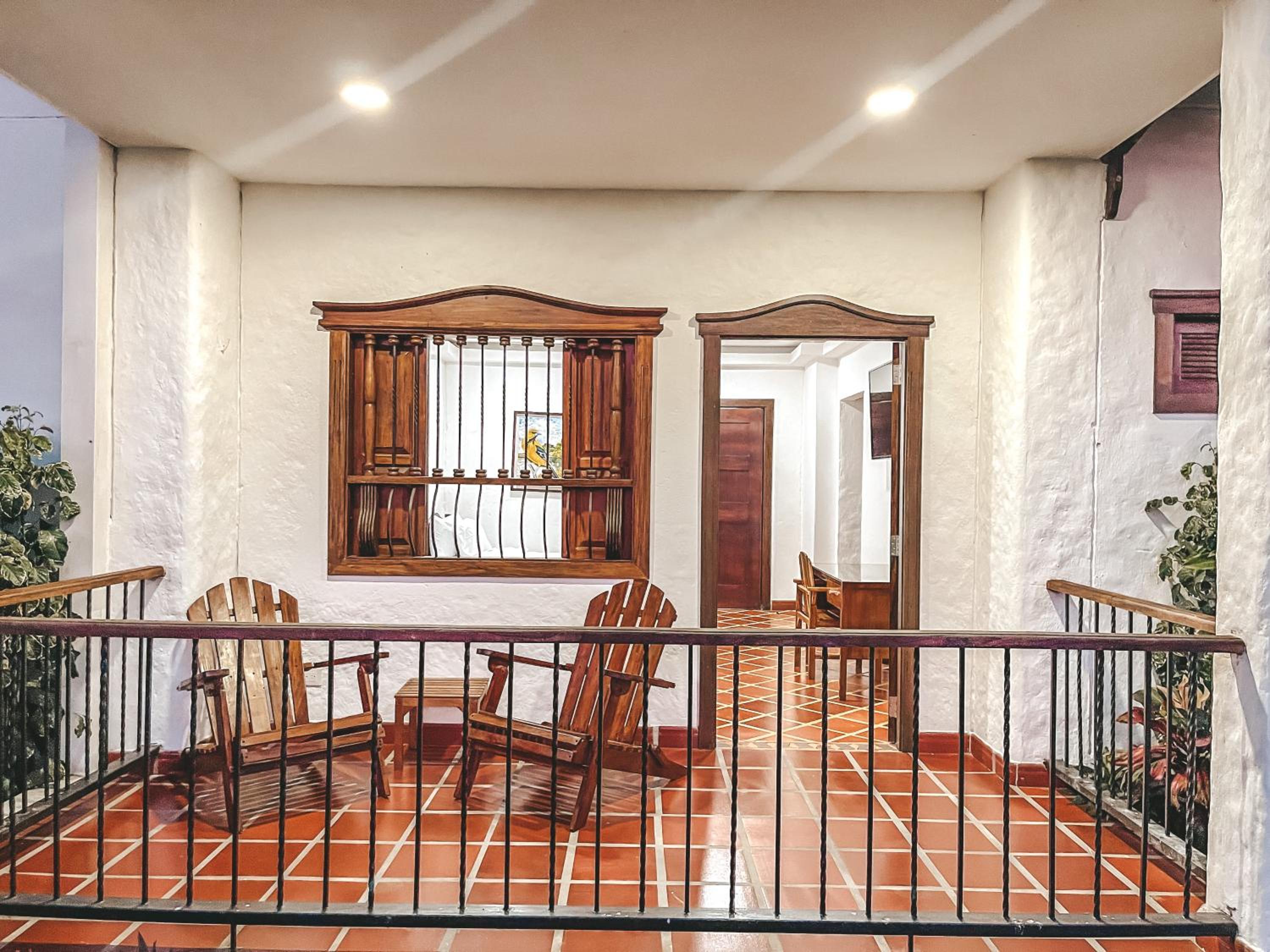 Quadruple Room with Balcony photo 2