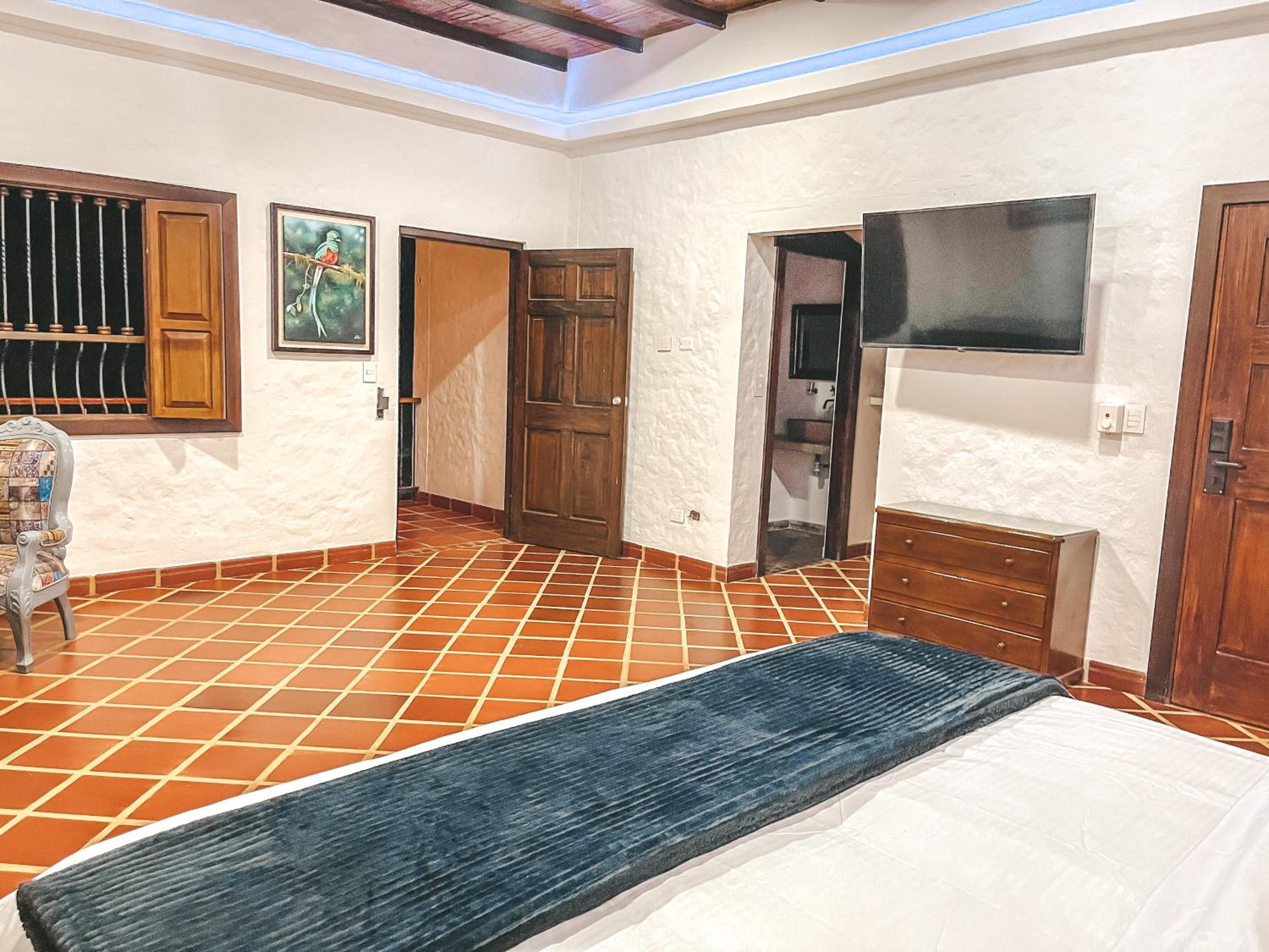 Quadruple Room with Balcony photo 1