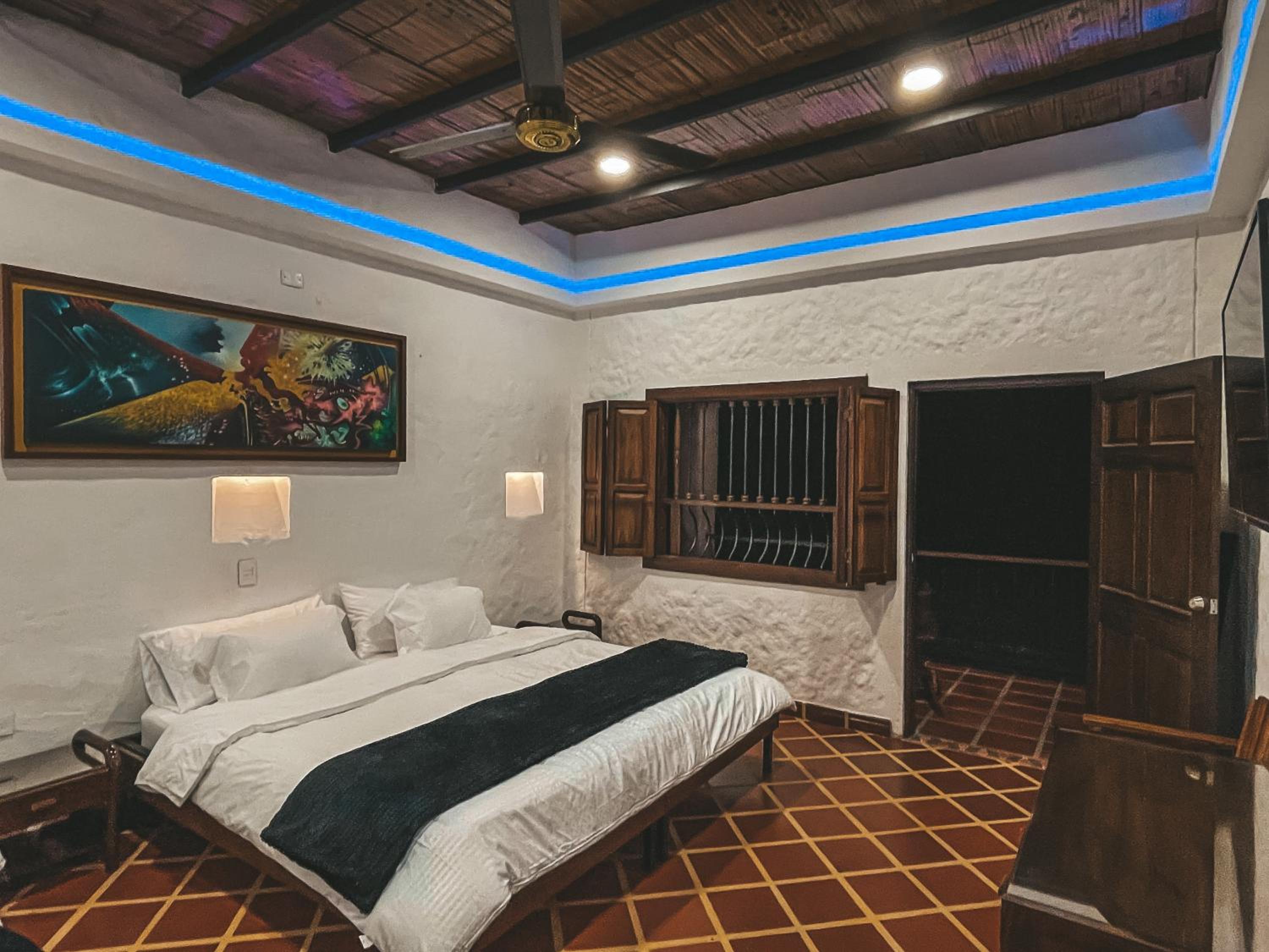 Double Room with Balcony photo 1