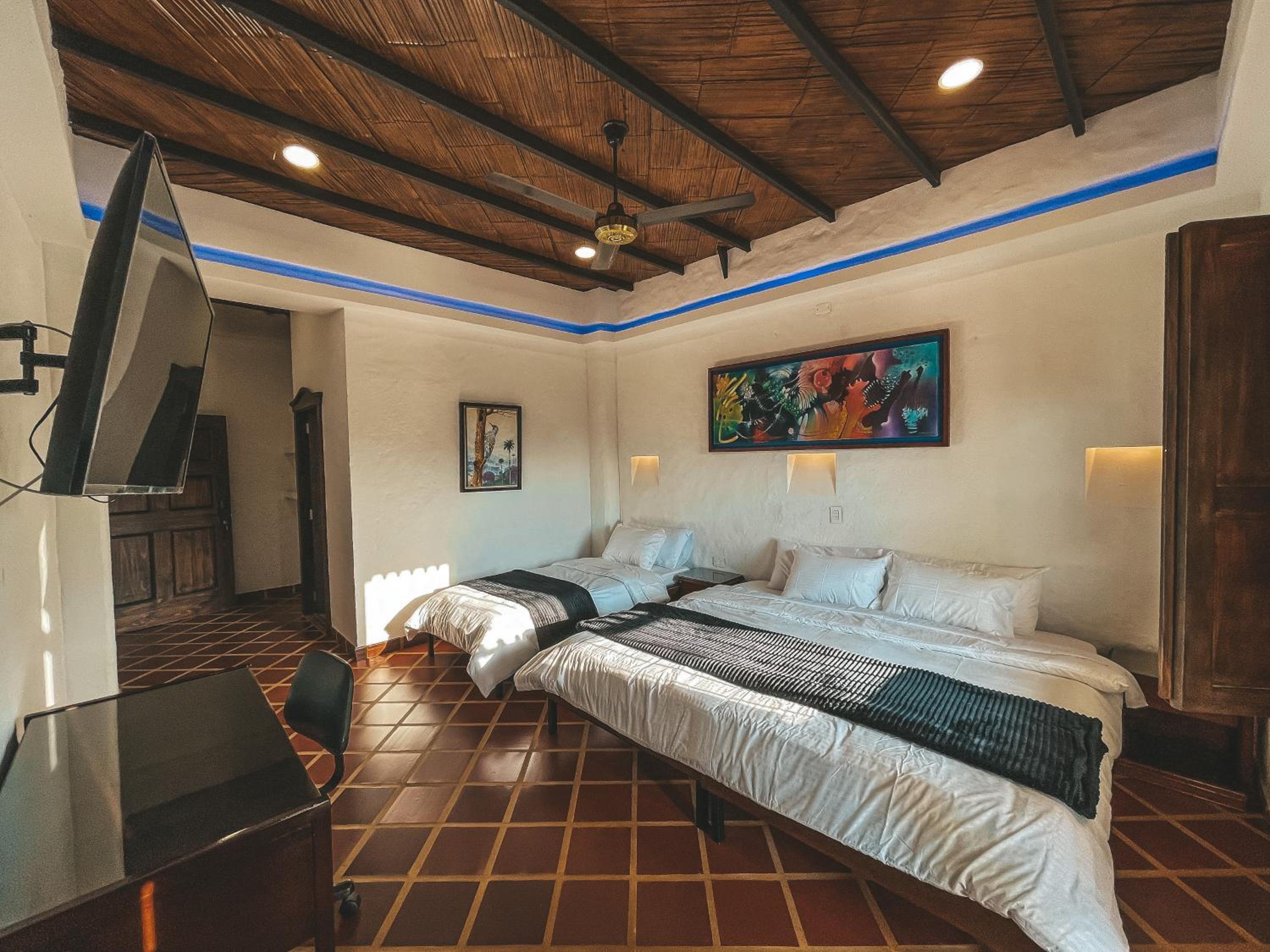 Triple Room with Balcony photo 3