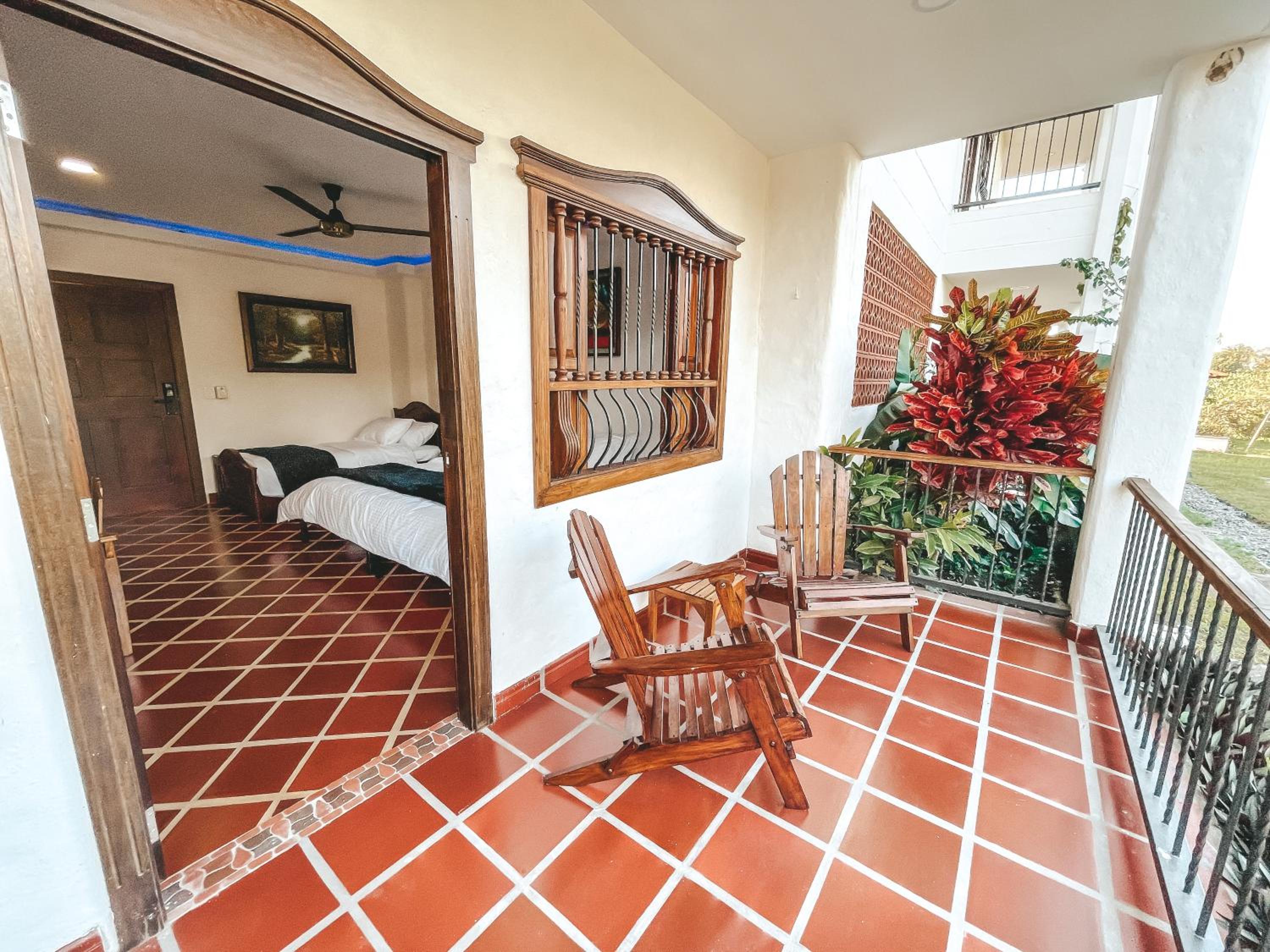 Single Room with Balcony photo 3