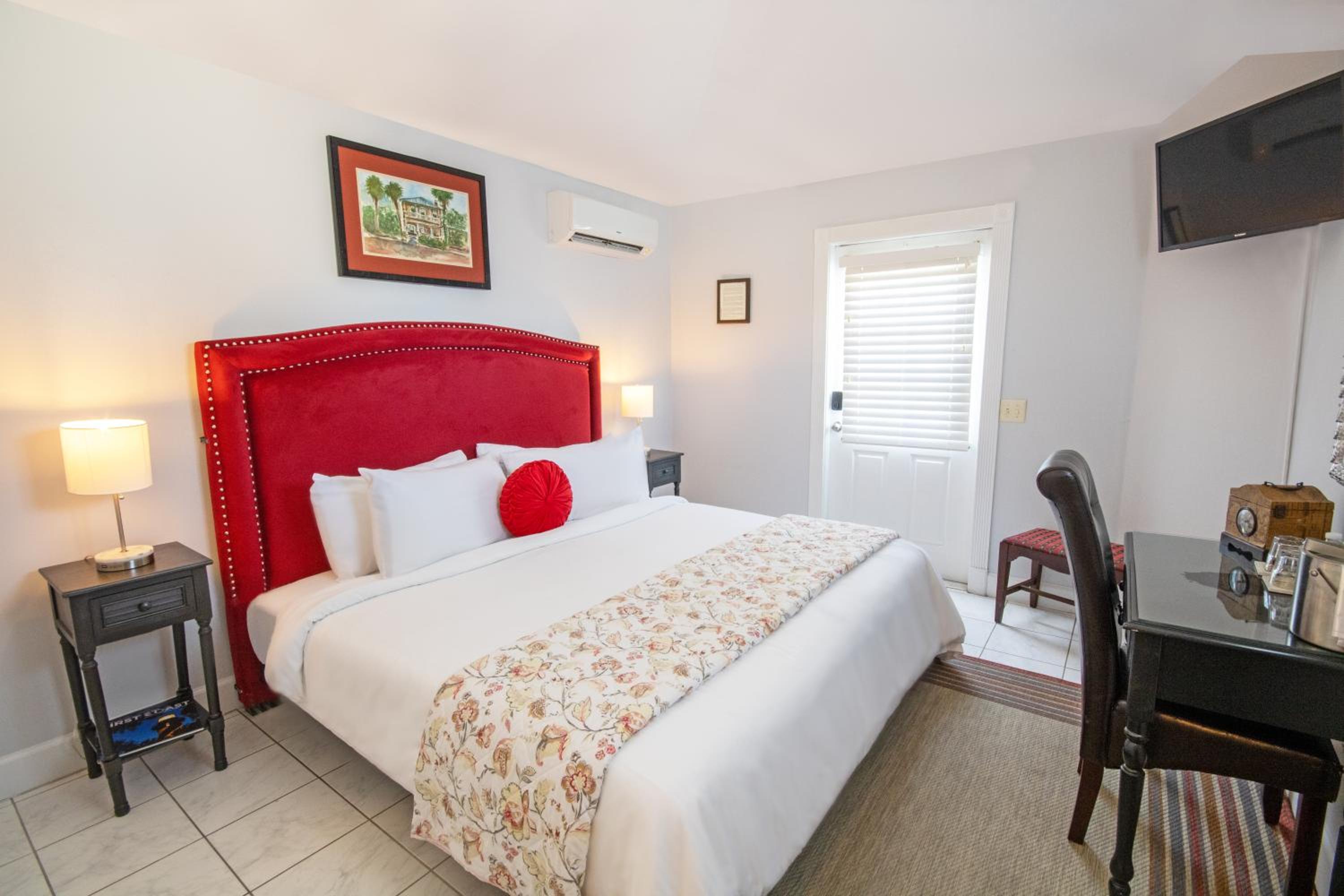 Quarto King Deluxe