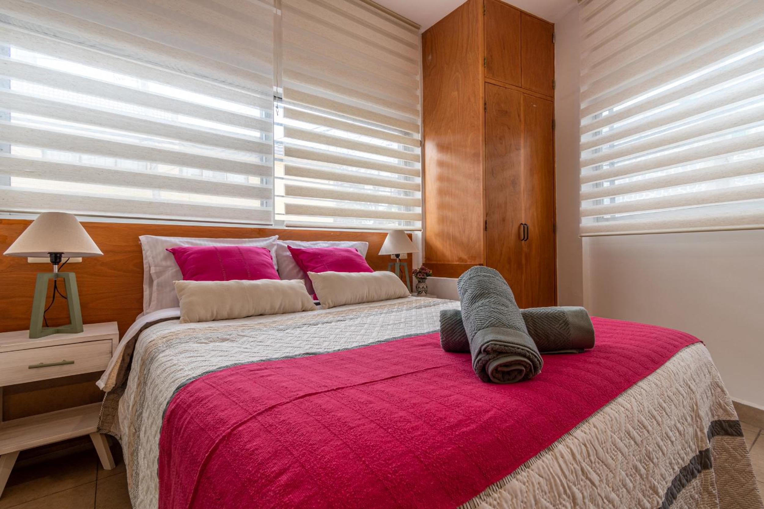 Deluxe Double Room - Photo 1