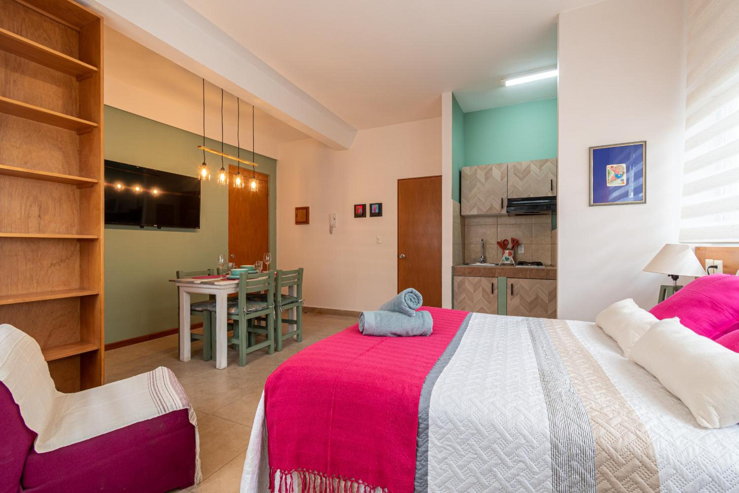 Deluxe Double Room - Photo 5