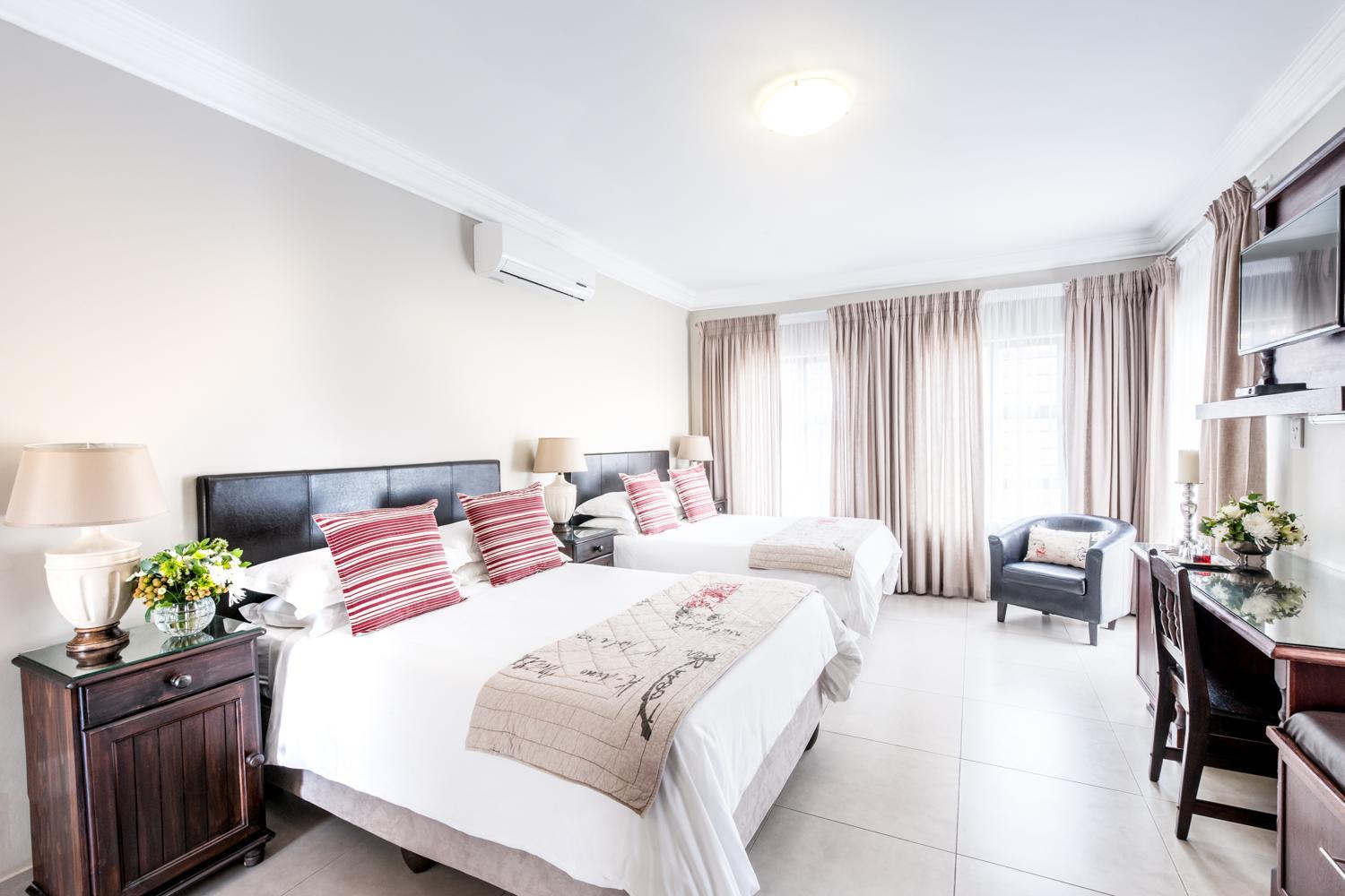 Deluxe Triple Room photo 1