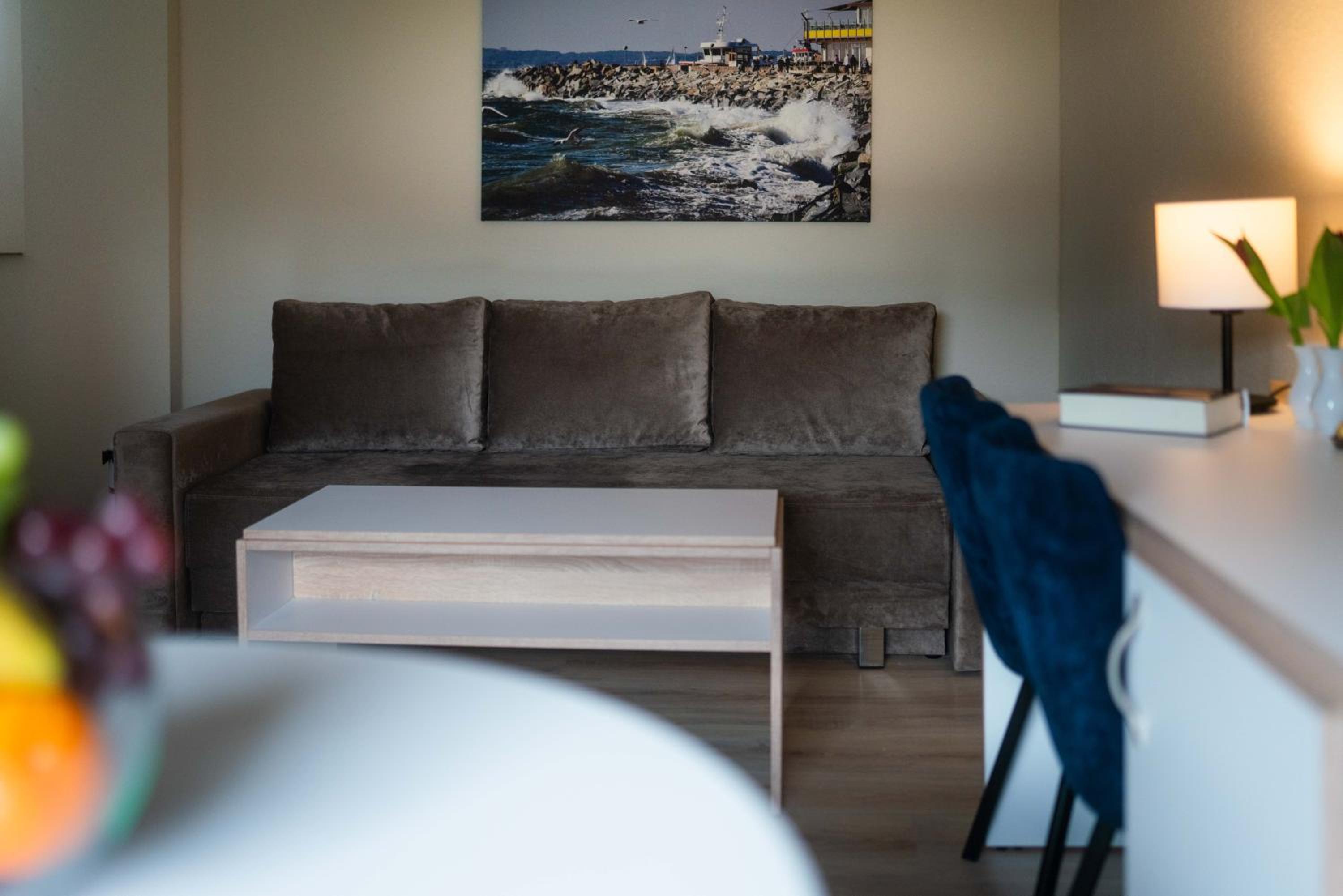 Comfort One-Bedroom Apartment