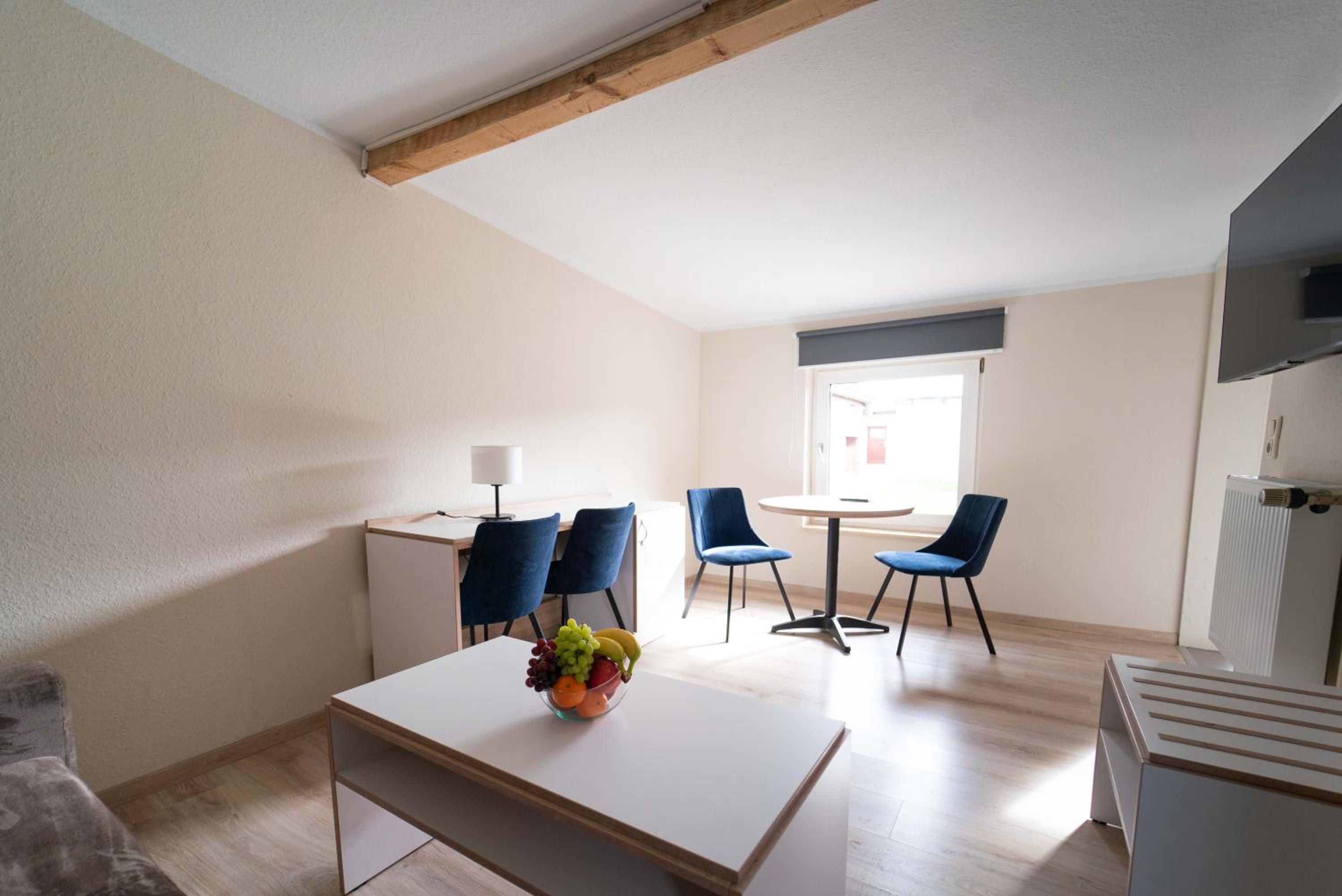 Comfort One-Bedroom Apartment
