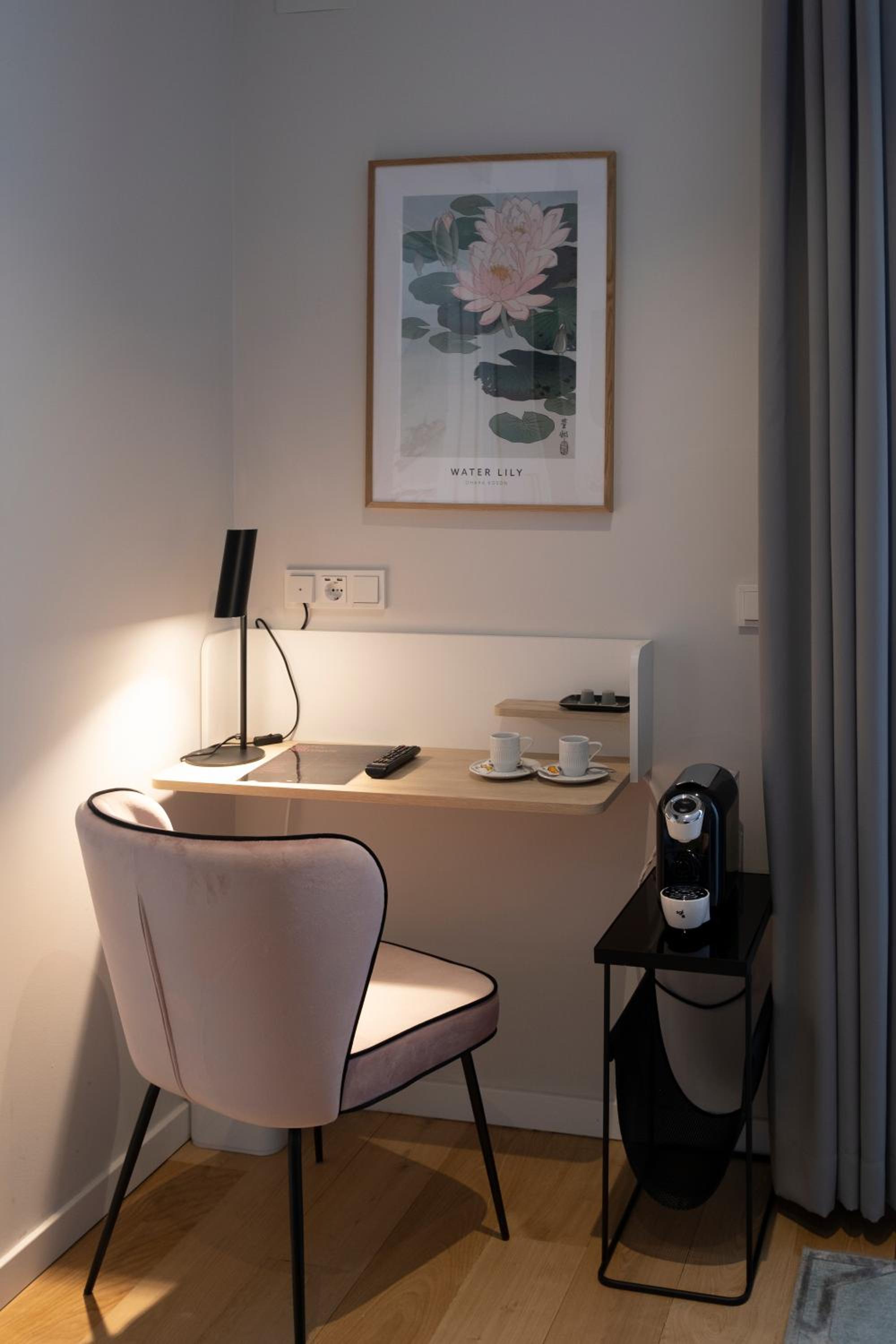 Double or Twin Room with Terrace photo 2