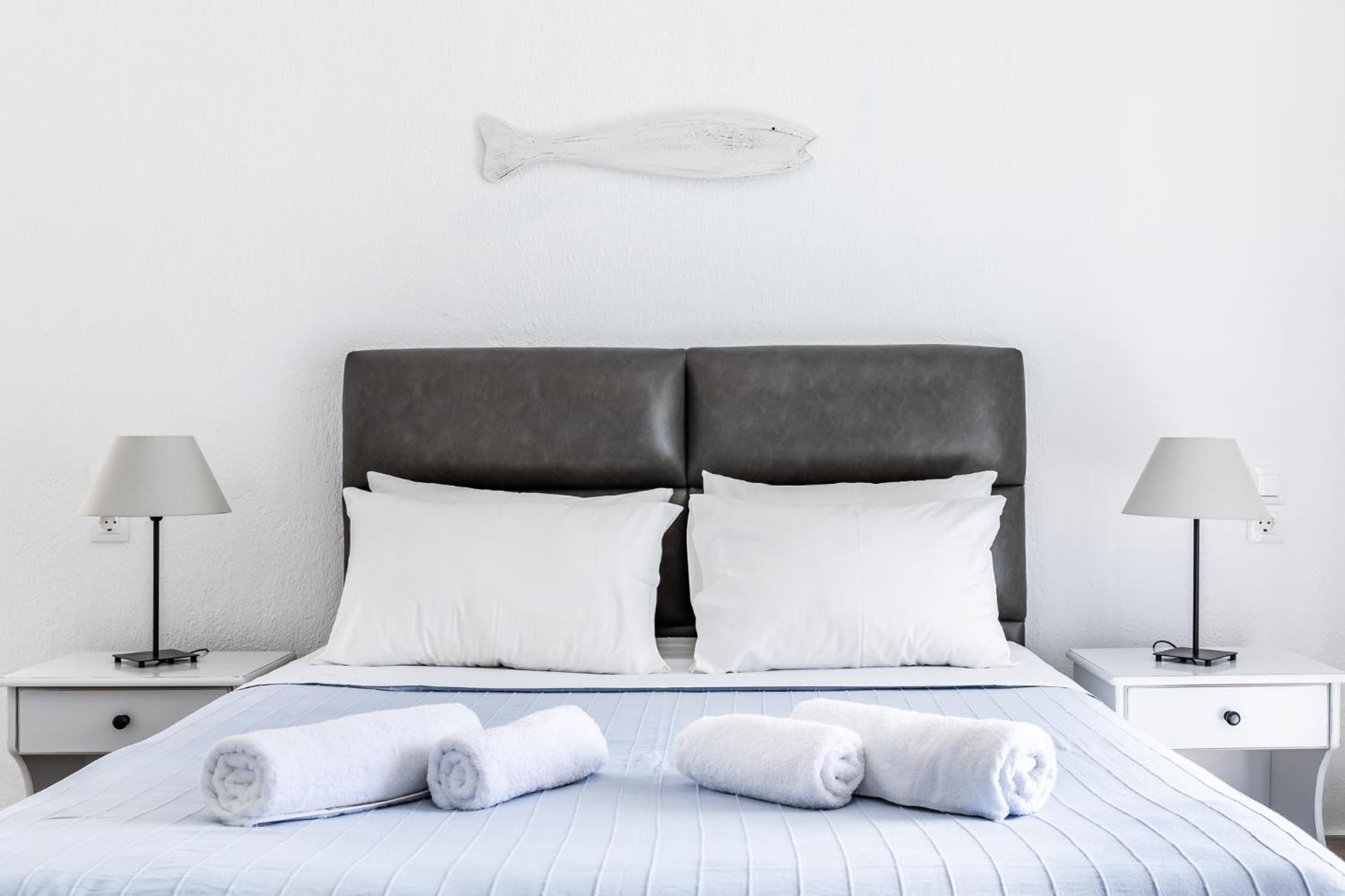 Double Room with Sea View