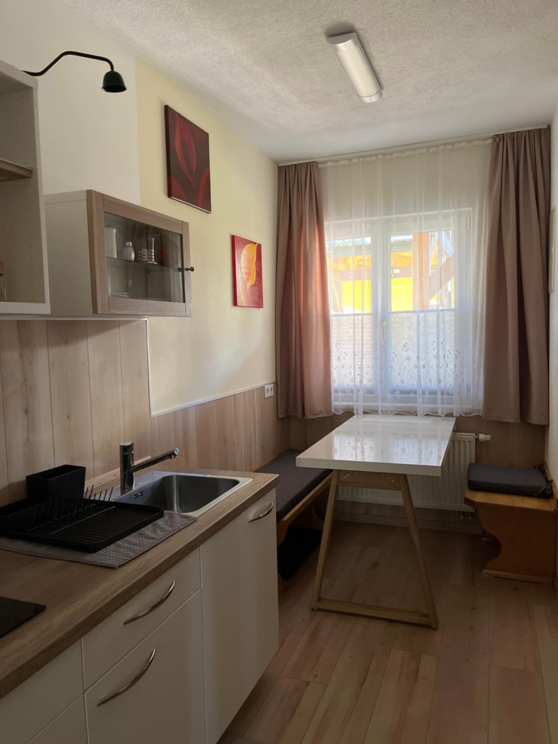 One-Bedroom Apartment with Garden View photo 3