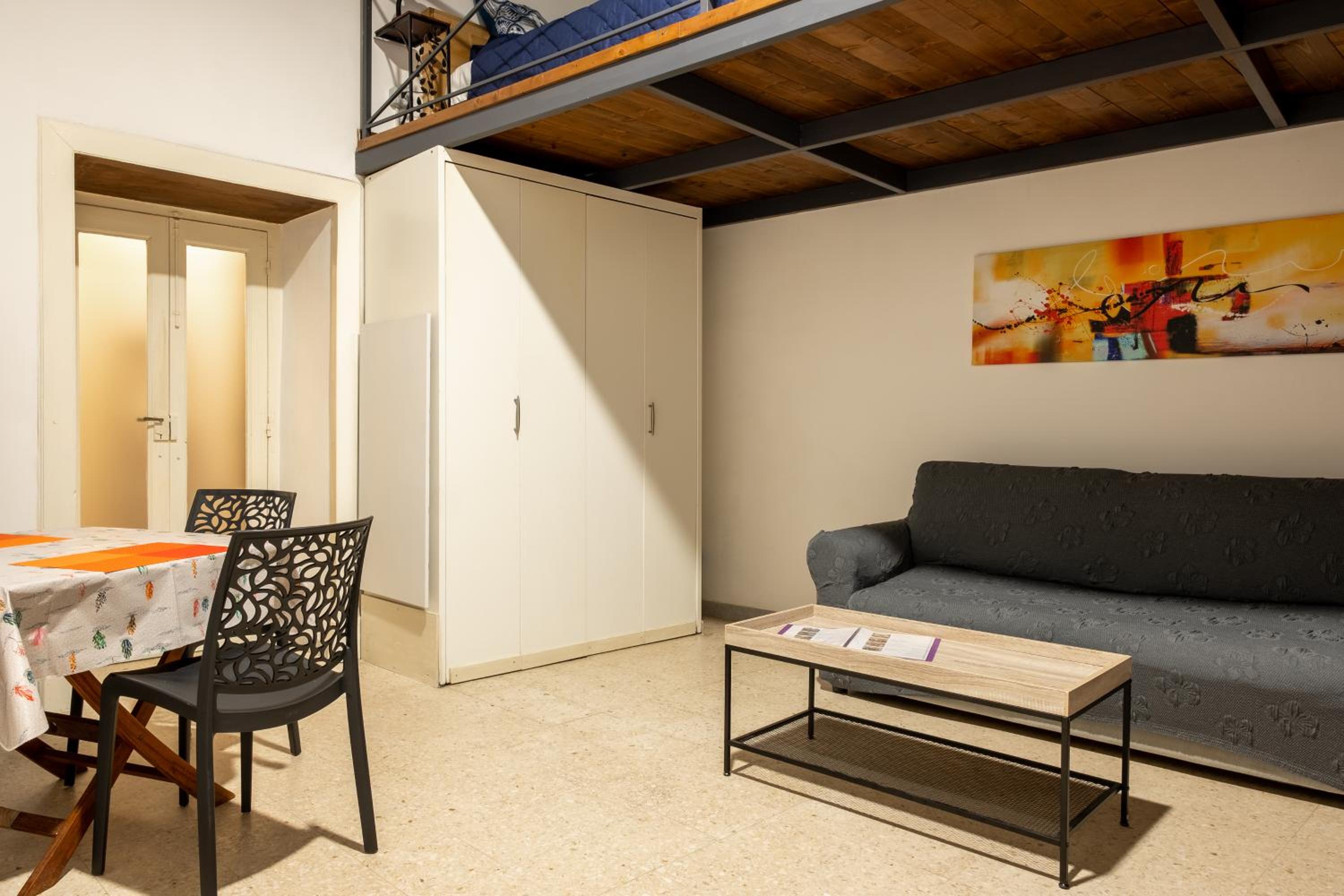 Apartment - Ground Floor