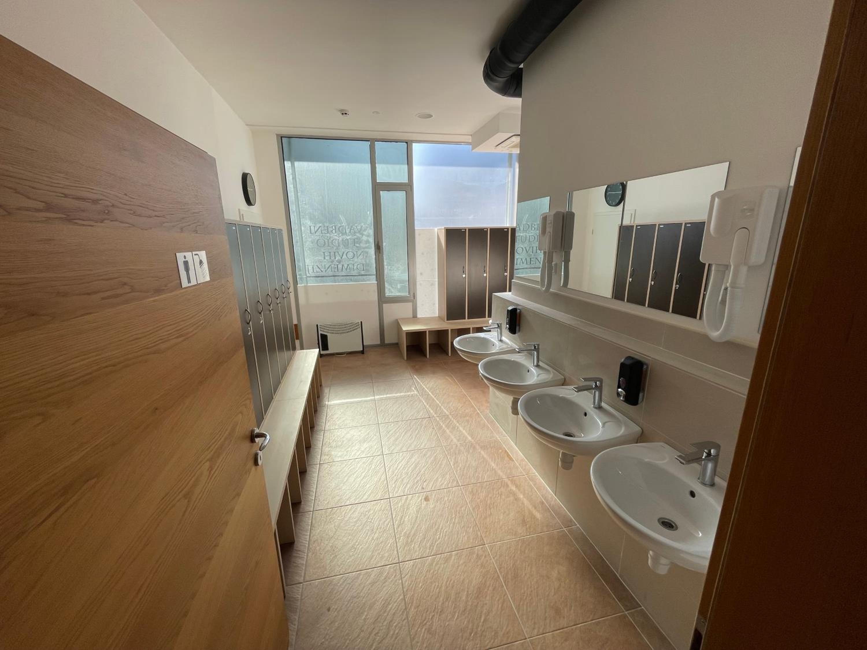 Double Cabin in Dormitory Room photo 3