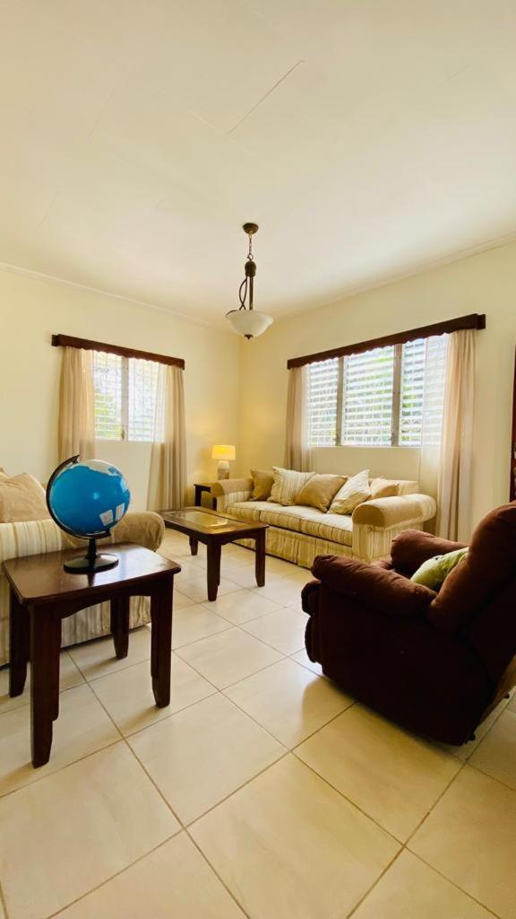 Three-Bedroom House photo 1