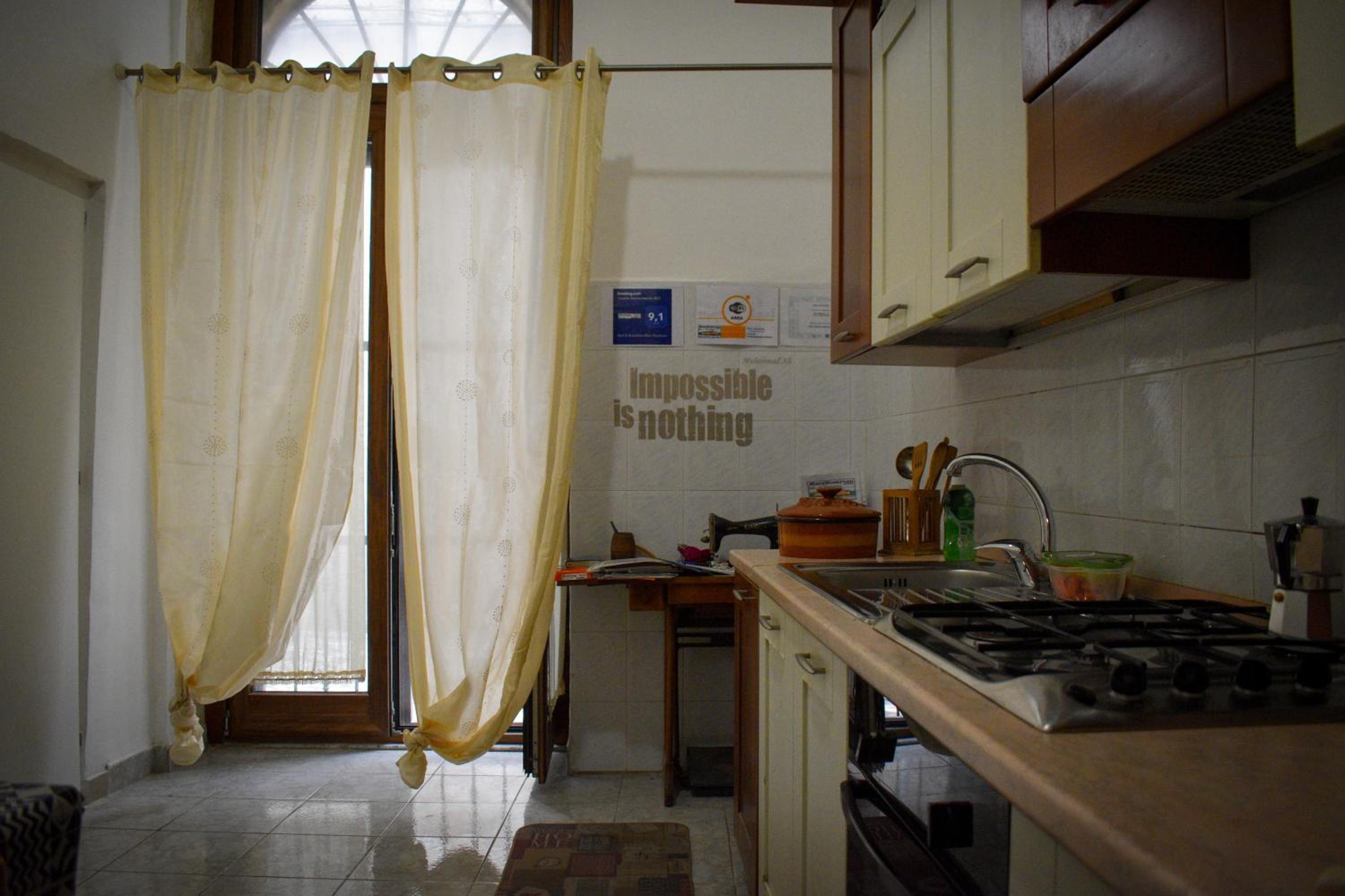 Appartamento con 1 Camera da Letto