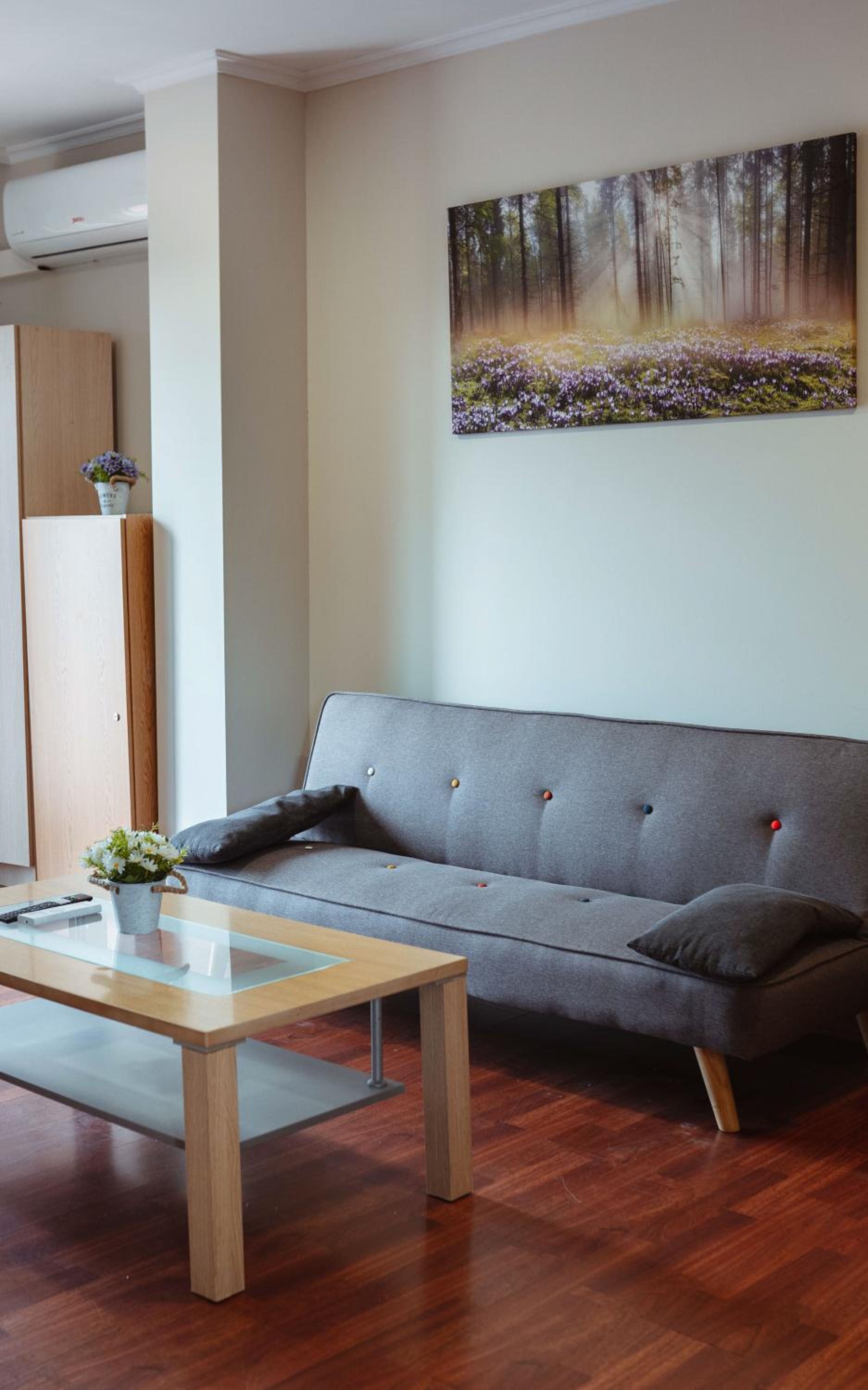 Apartment with Balcony - Photo 1