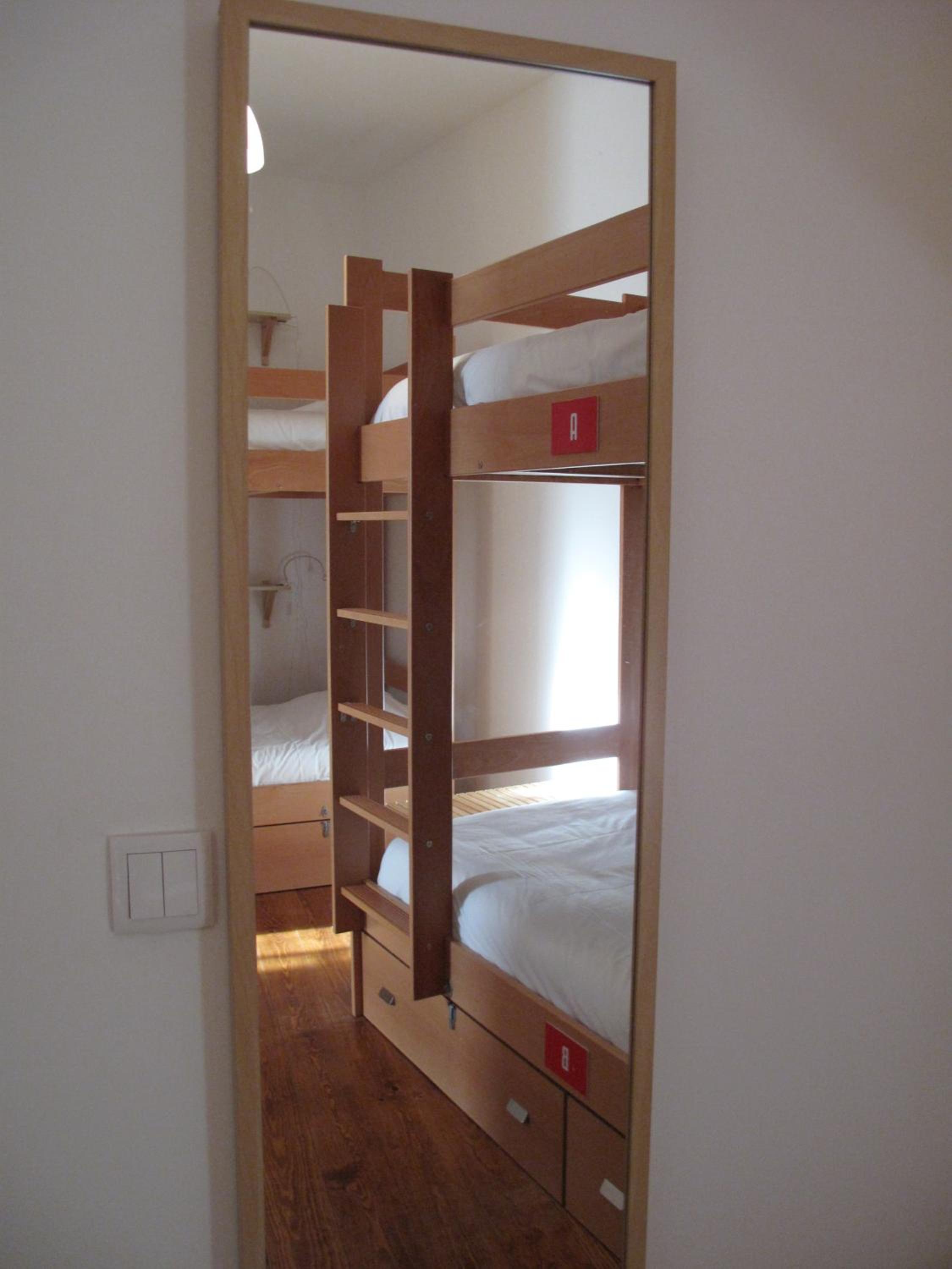 Bed in 10-Bed Mixed Dormitory Room photo 3